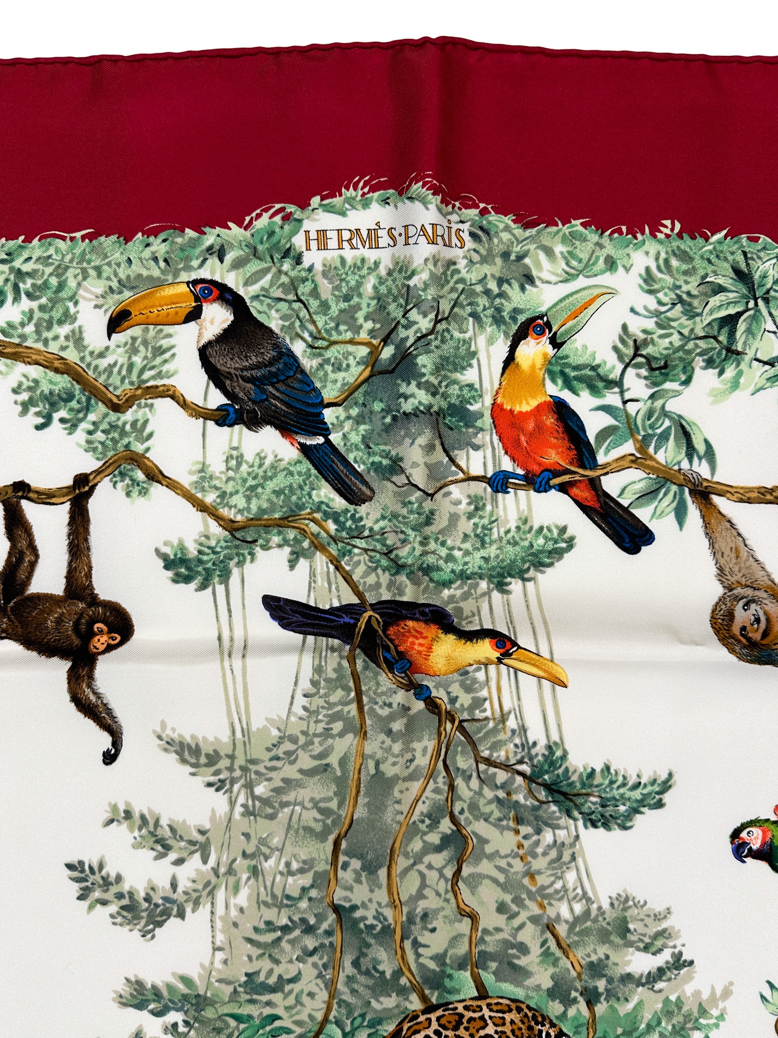 Hermès Équateur 90