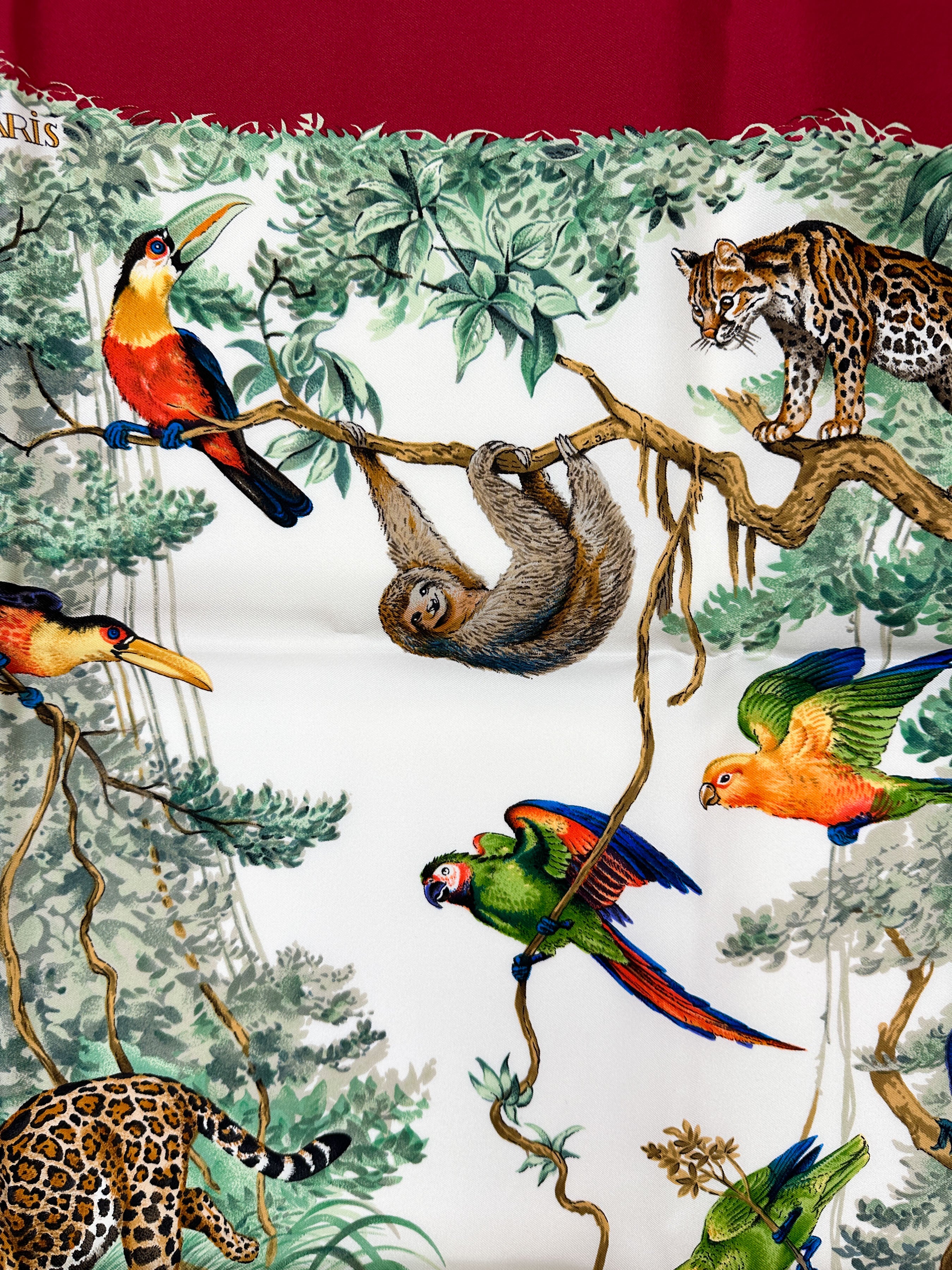 Hermès Équateur 90