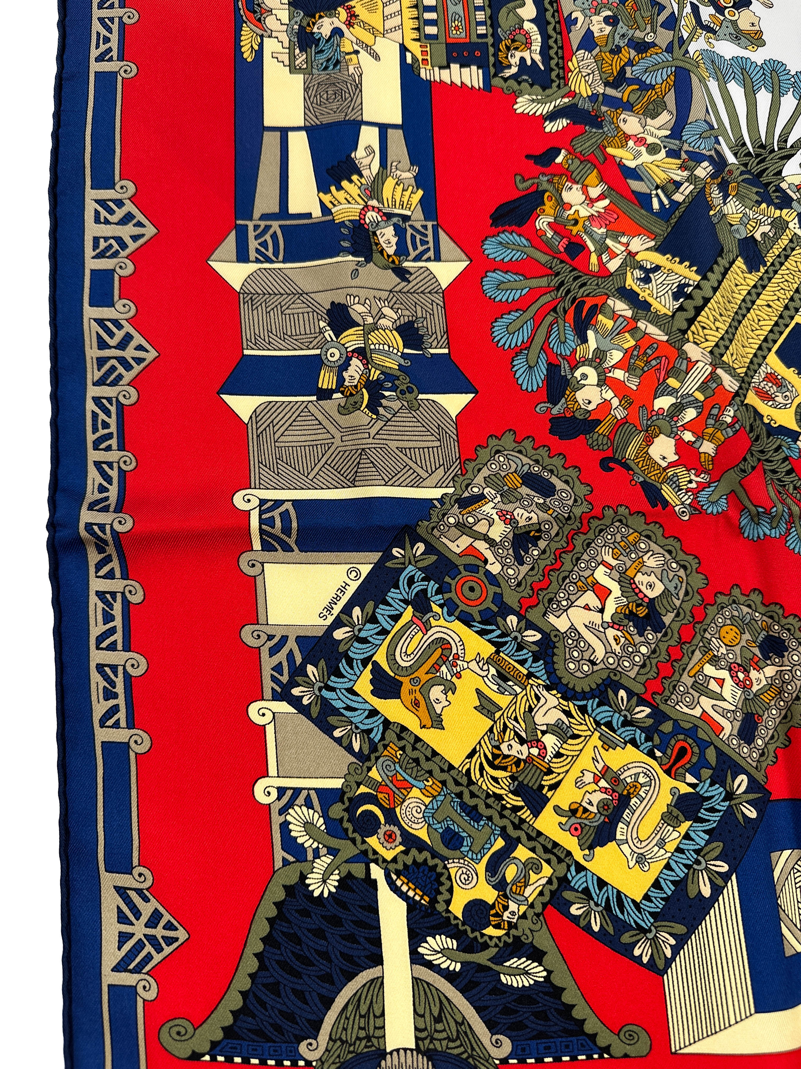 Hermès Astres et Soleils 90