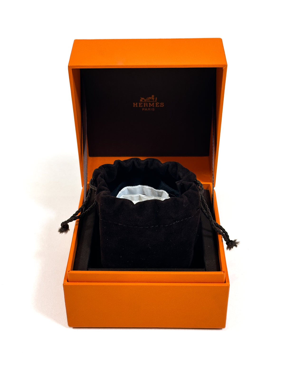 Hermès Harnais des Présidents Exceptional Beaded Twilly