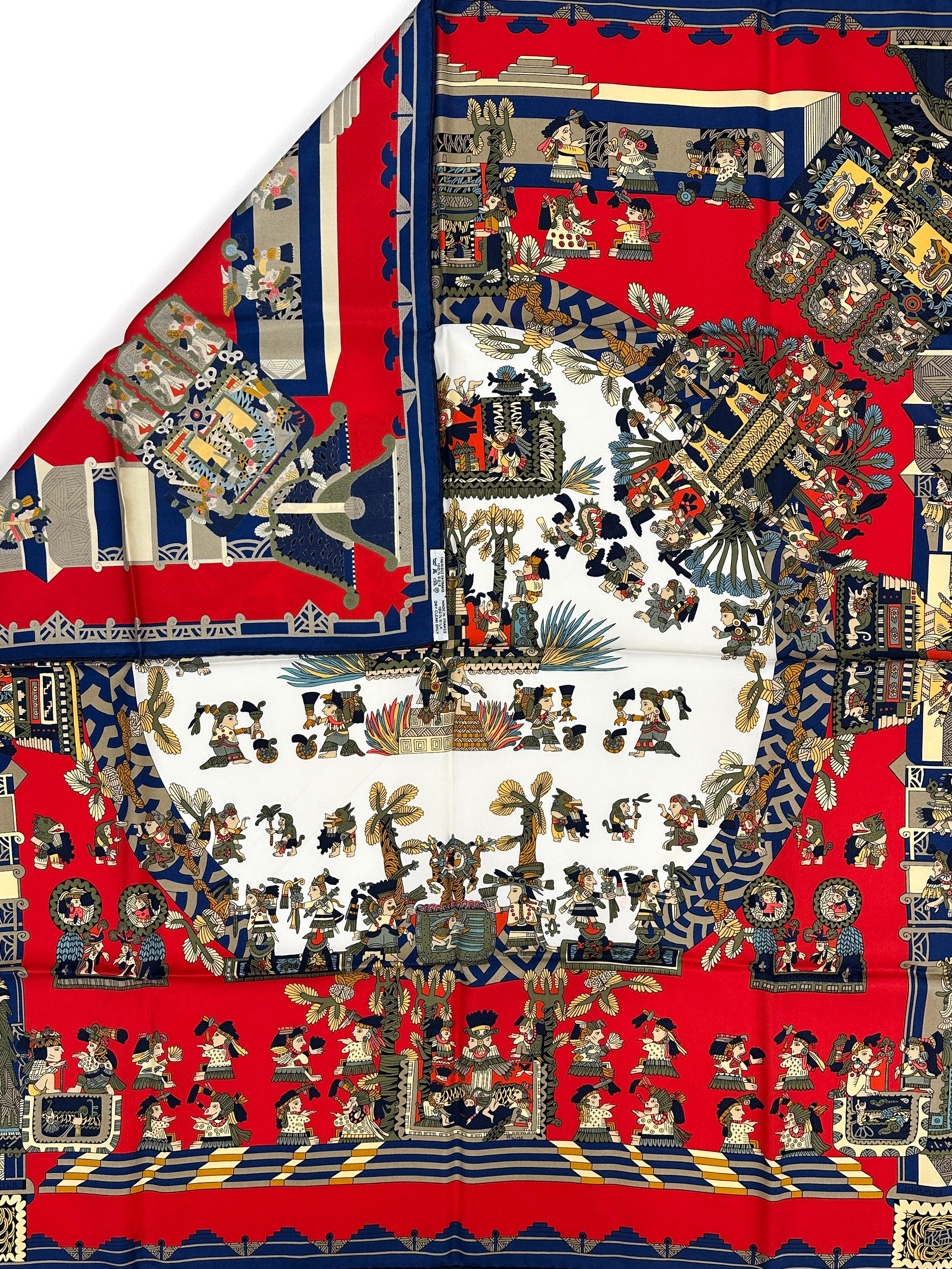 Hermès Astres et Soleils 90