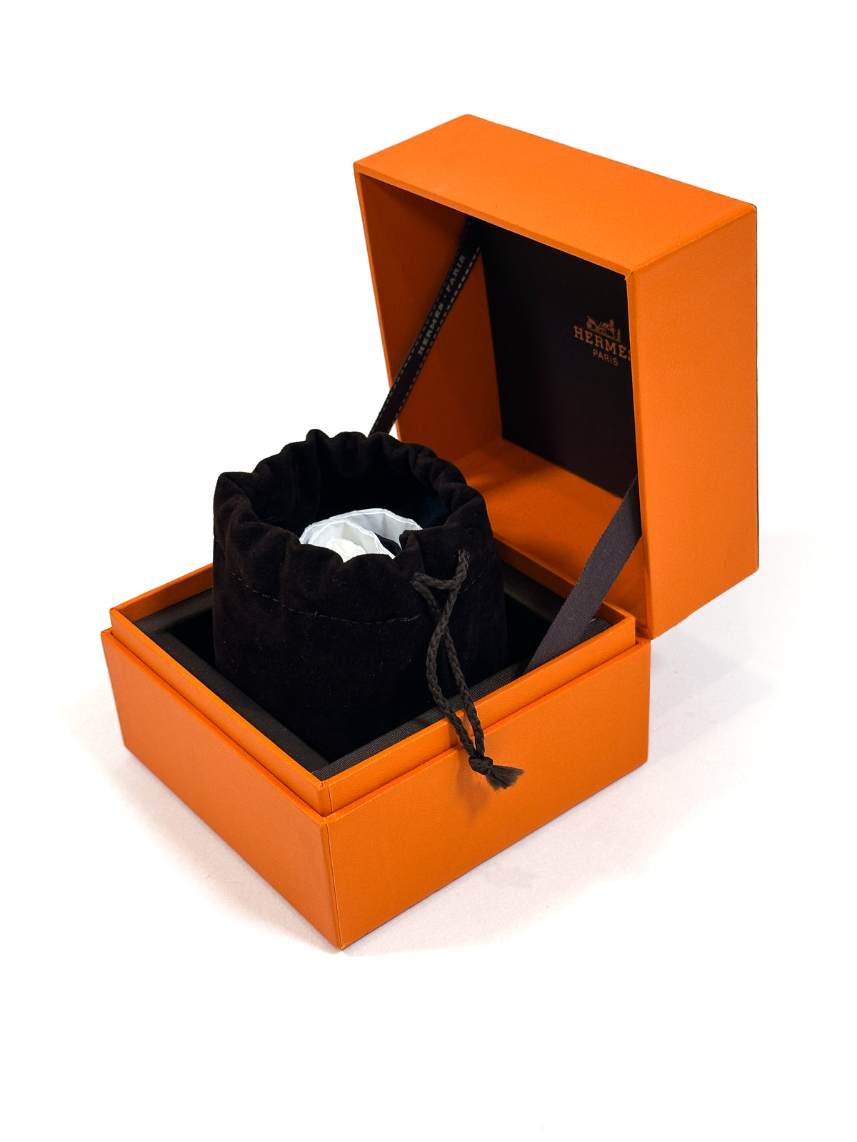 Hermès Harnais des Présidents Exceptional Beaded Twilly