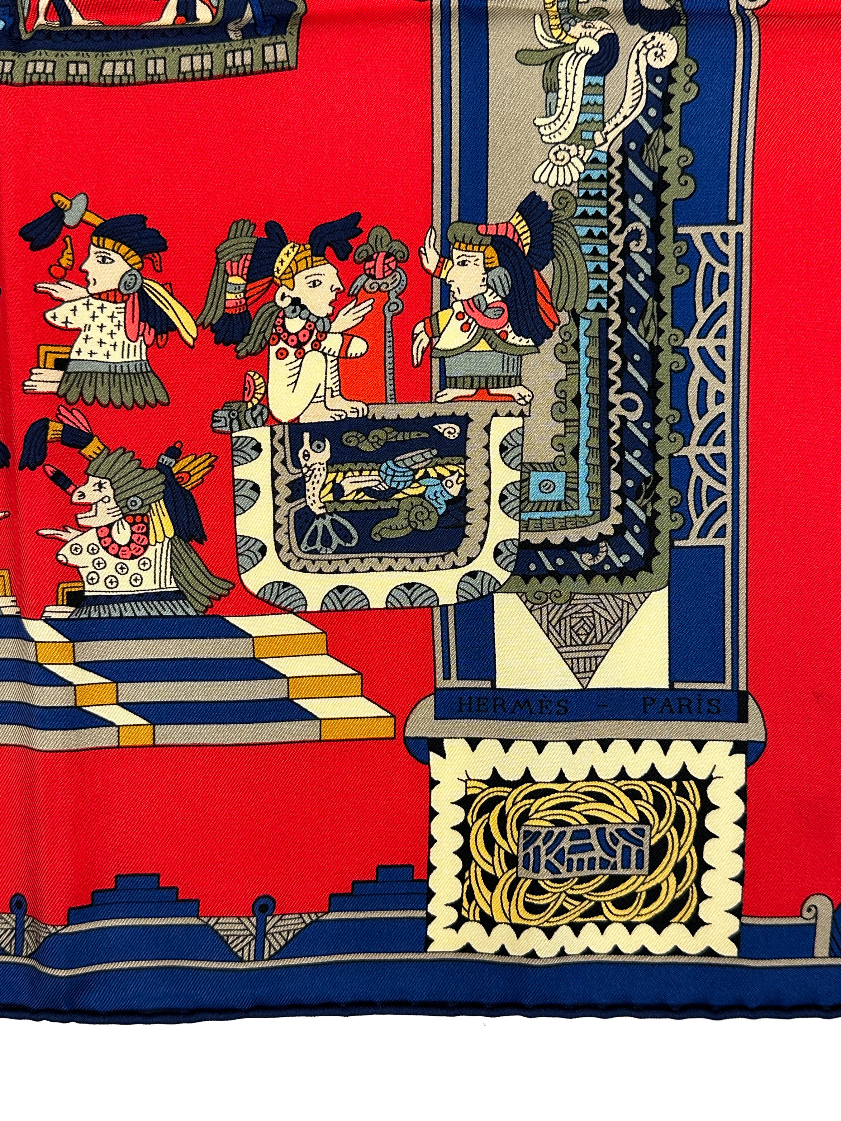 Hermès Astres et Soleils 90