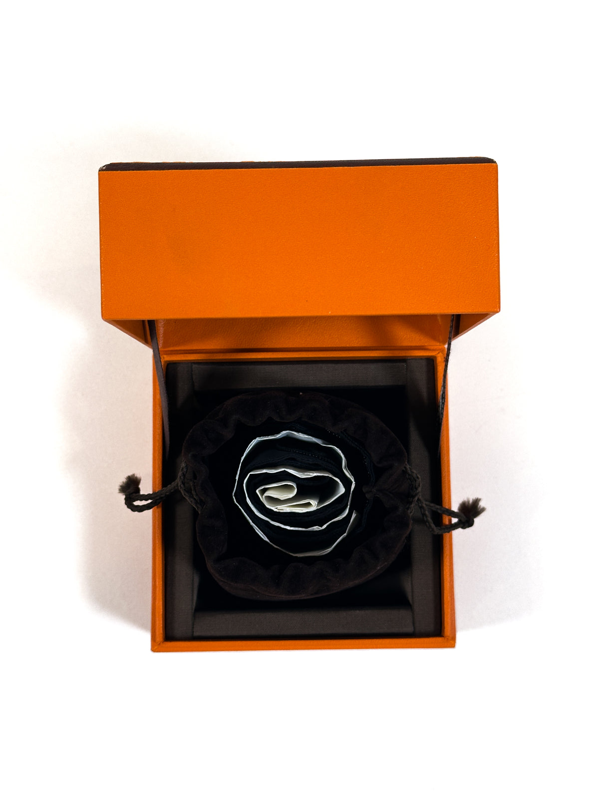 Hermès Harnais des Présidents Exceptional Beaded Twilly