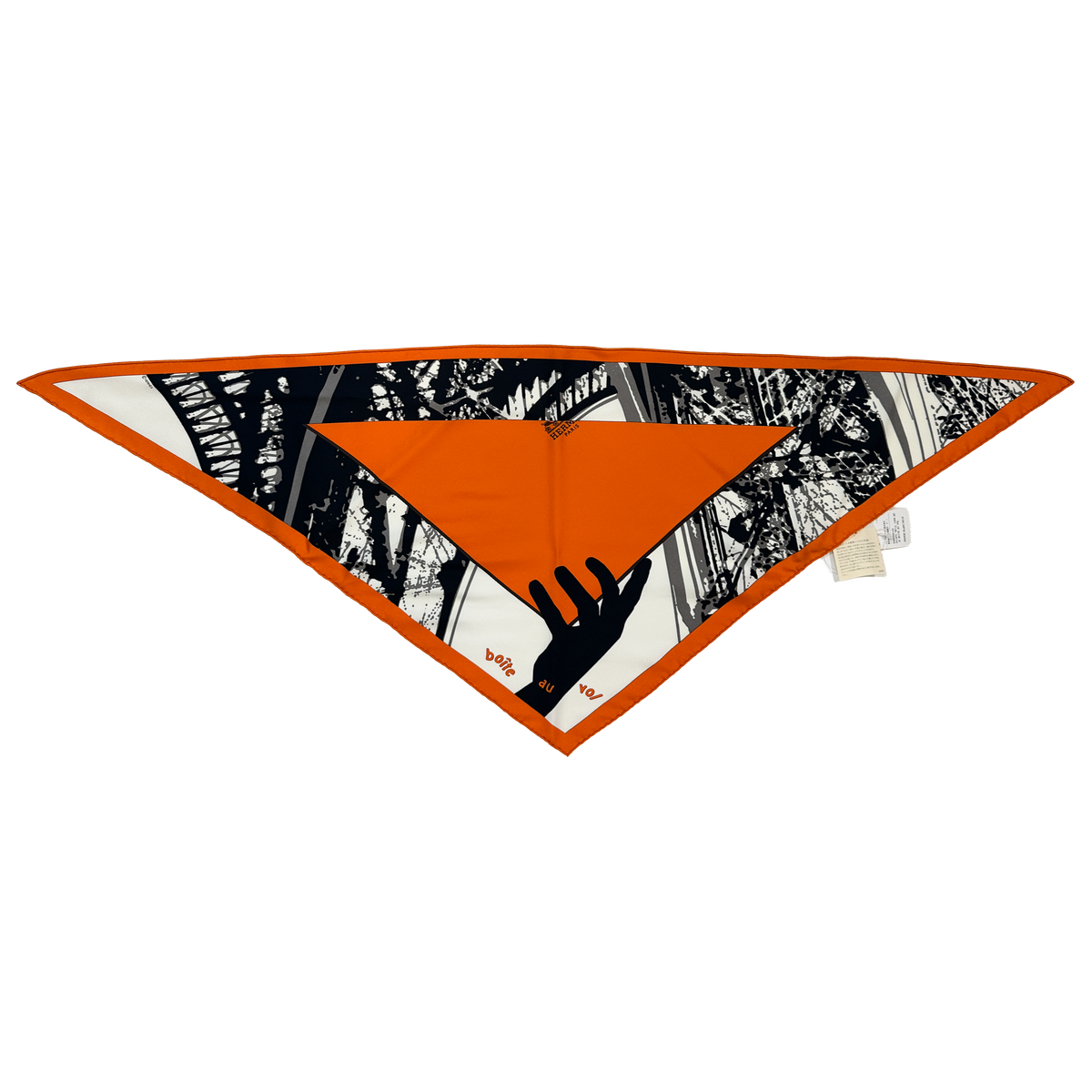 Hermès Boite Au Vol Triangle