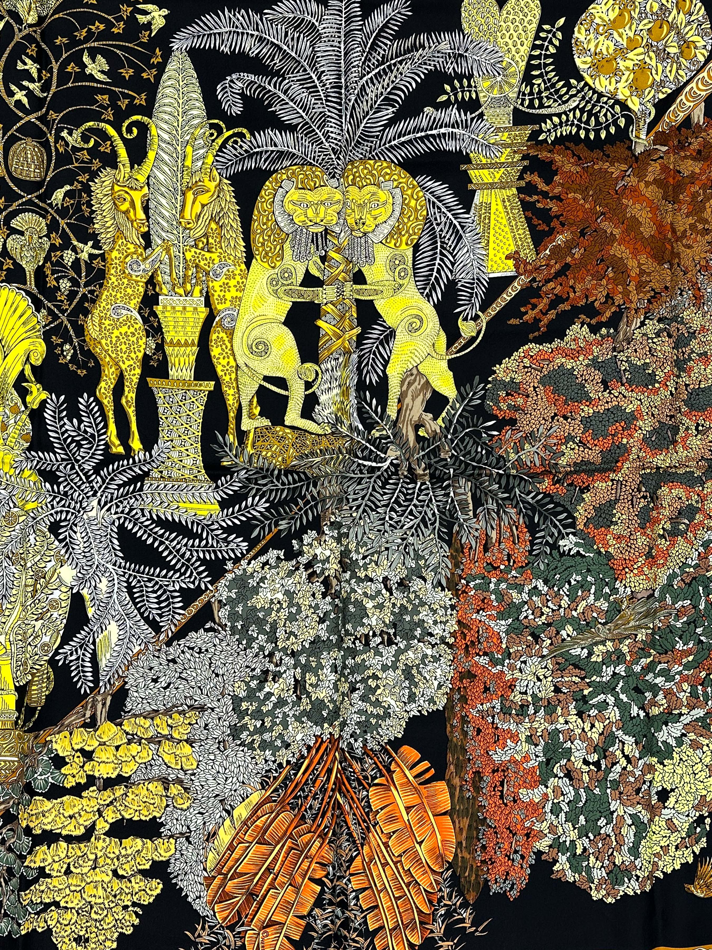 Hermès Légendes de l'Arbre 90