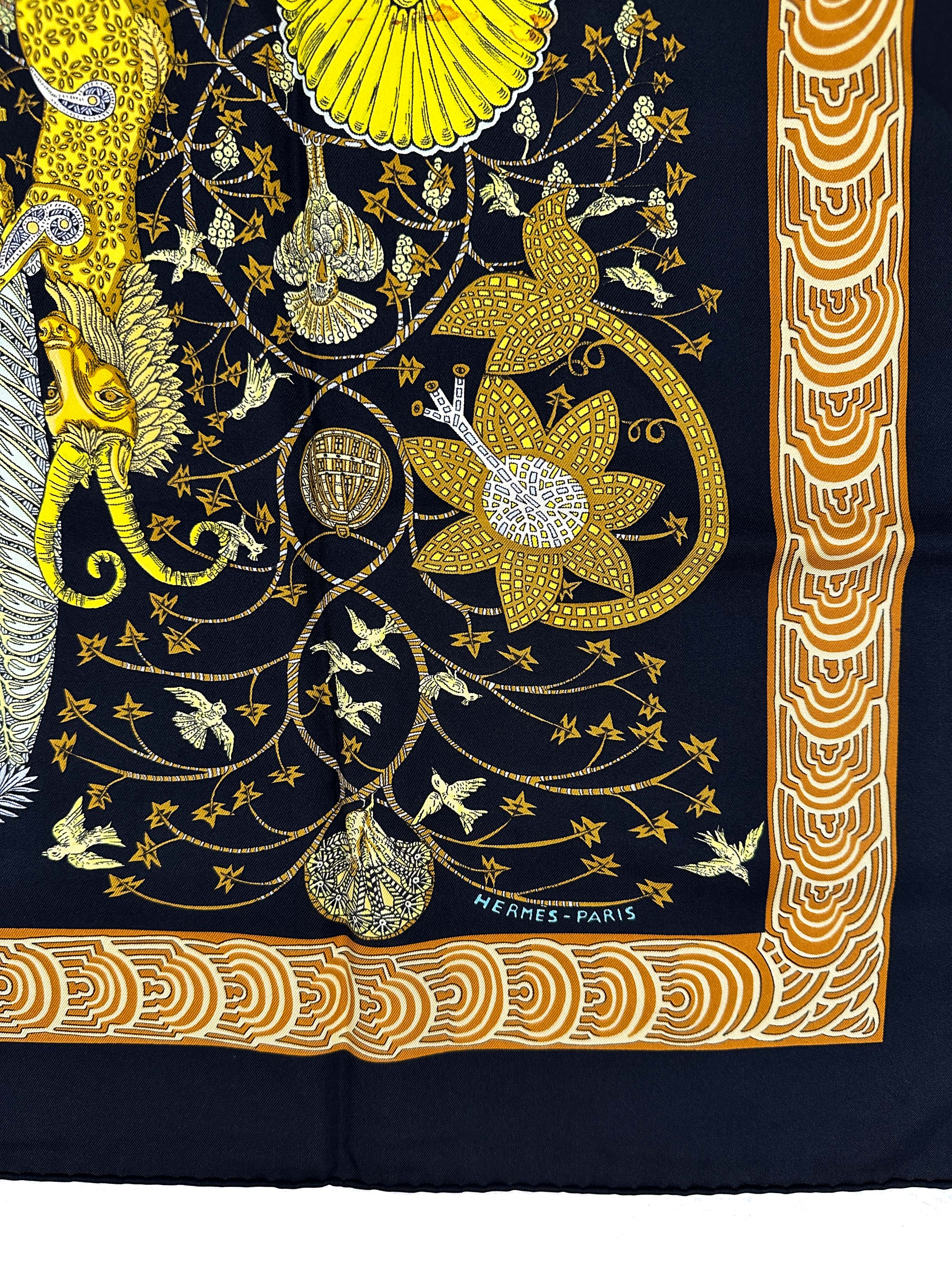 Hermès Légendes de l'Arbre 90