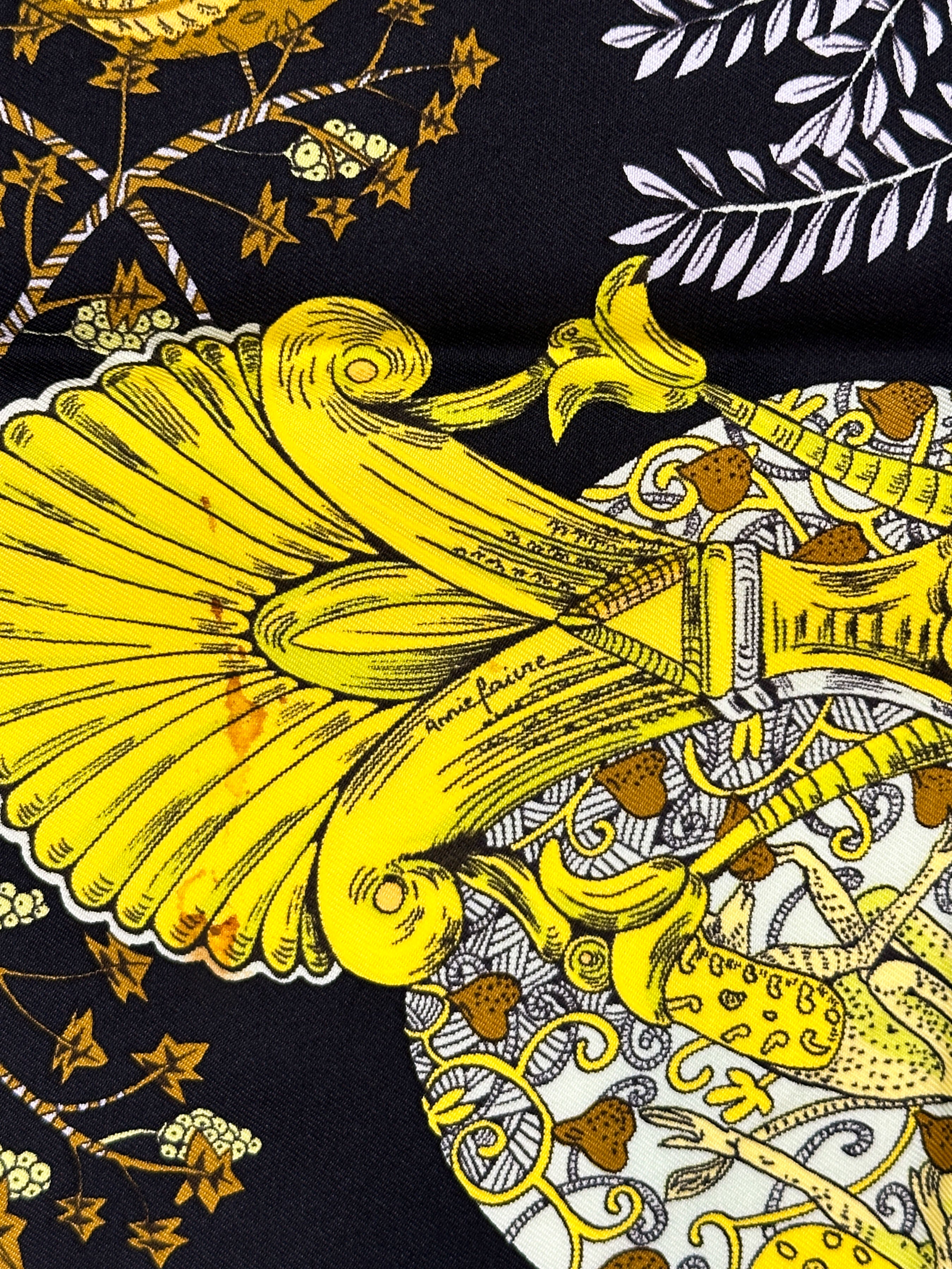 Hermès Légendes de l'Arbre 90