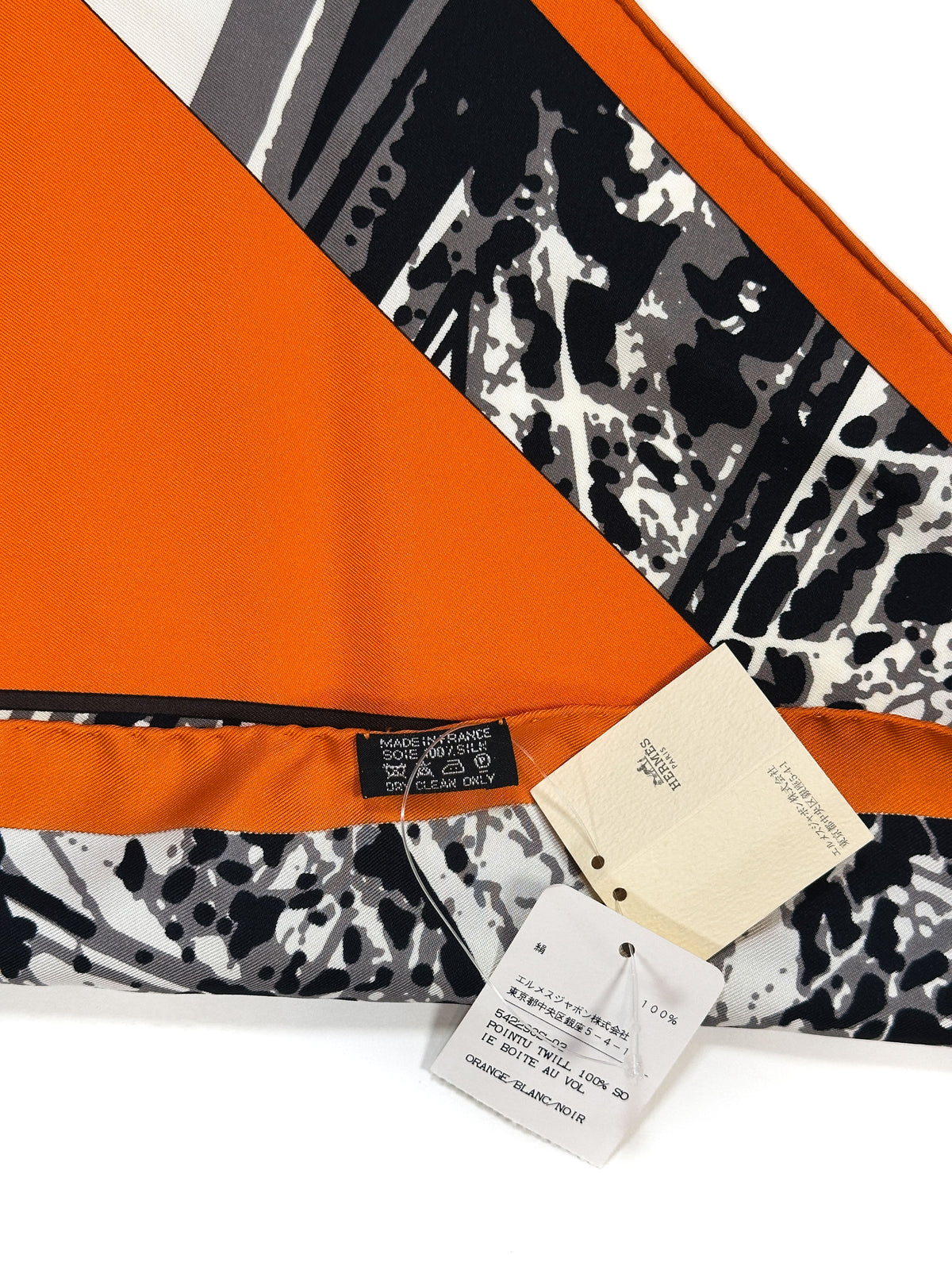 Hermès Boite Au Vol Triangle