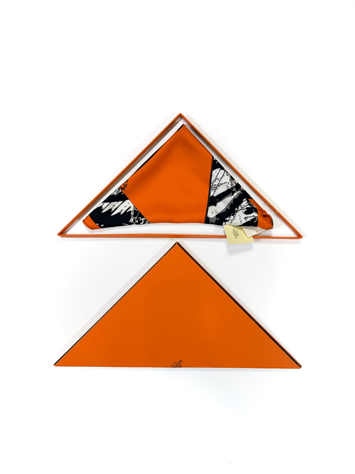 Hermès Boite Au Vol Triangle
