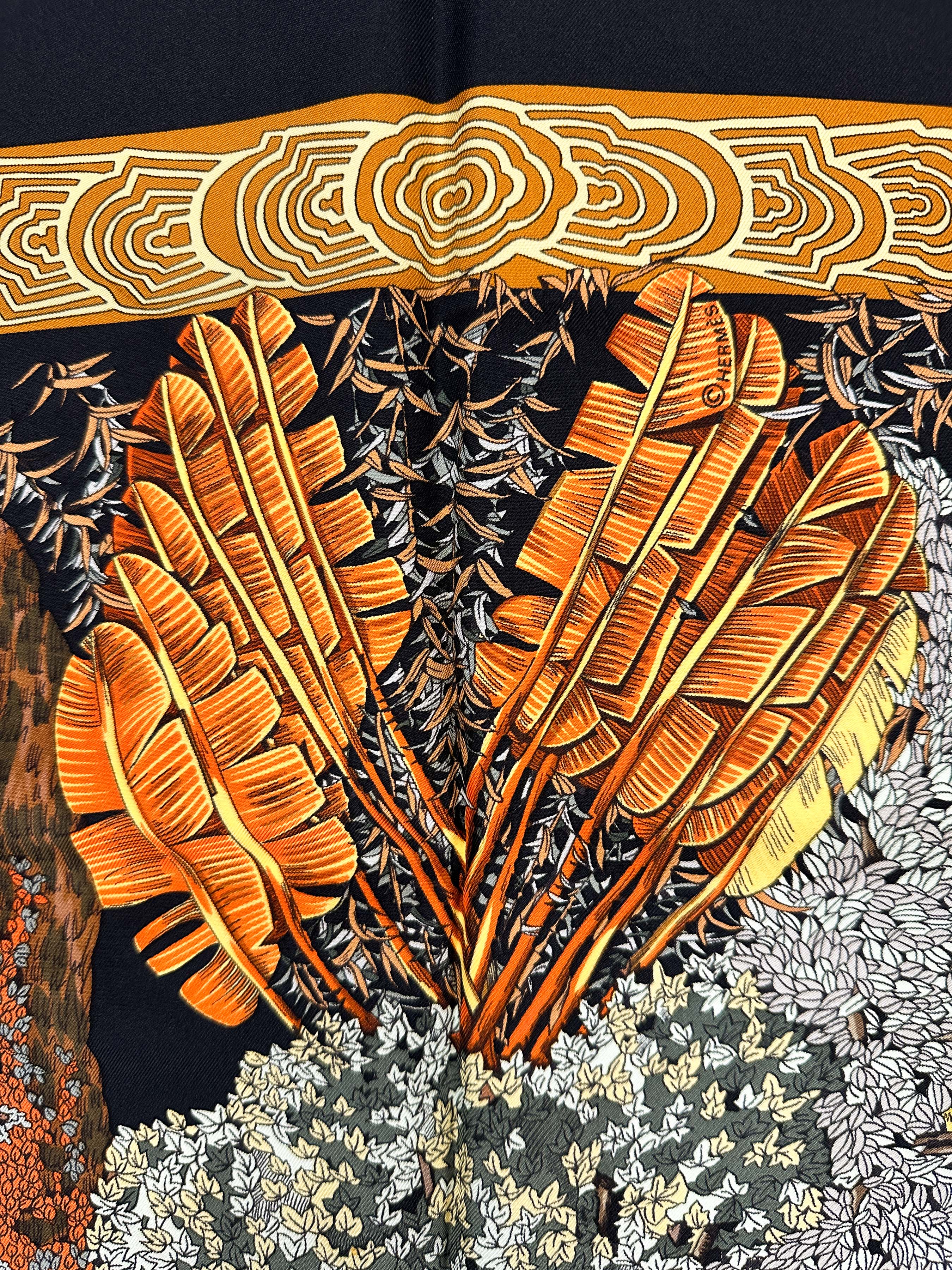 Hermès Légendes de l'Arbre 90