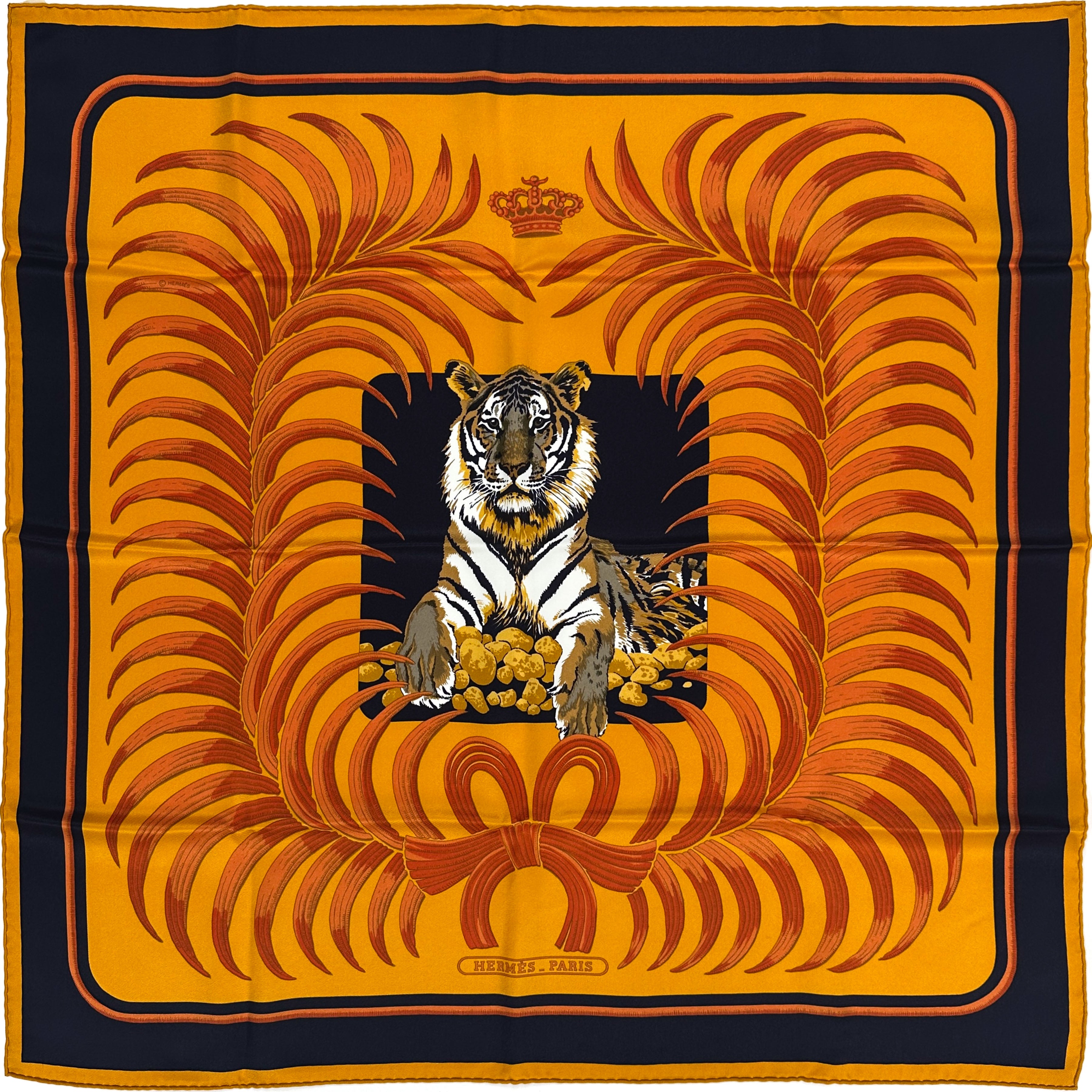 Hermès Tigre Royal 70