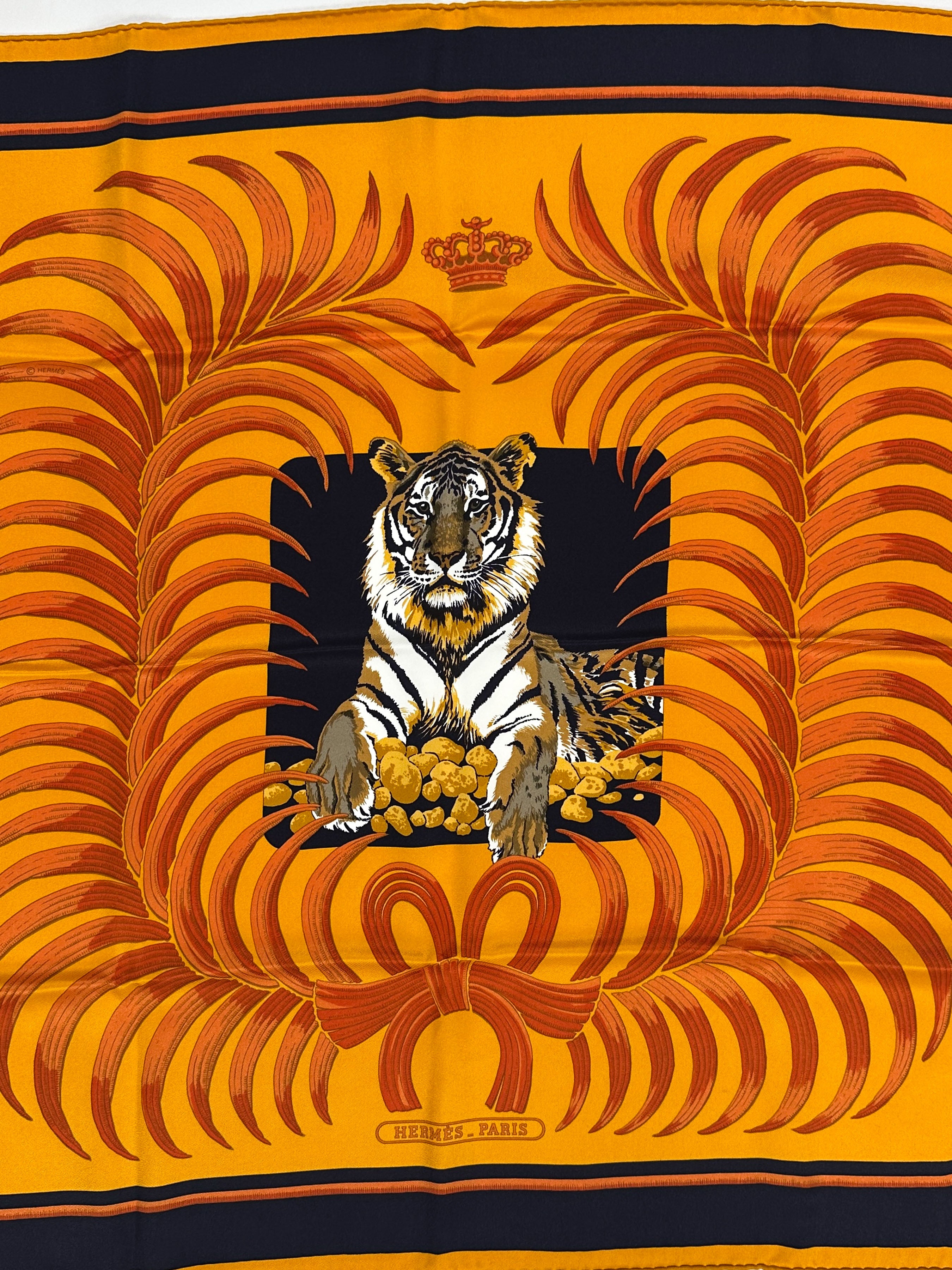 Hermès Tigre Royal 70