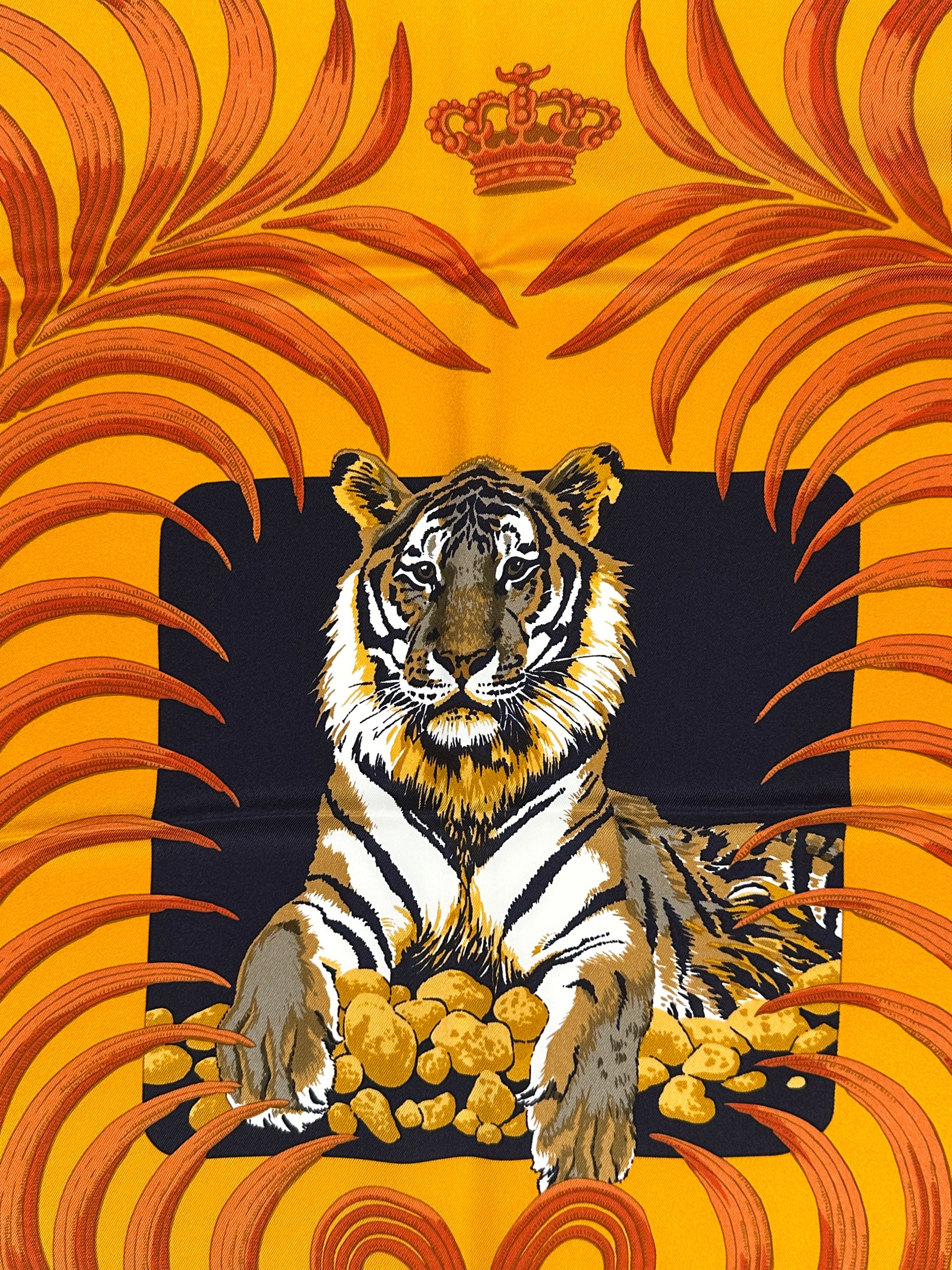 Hermès Tigre Royal 70