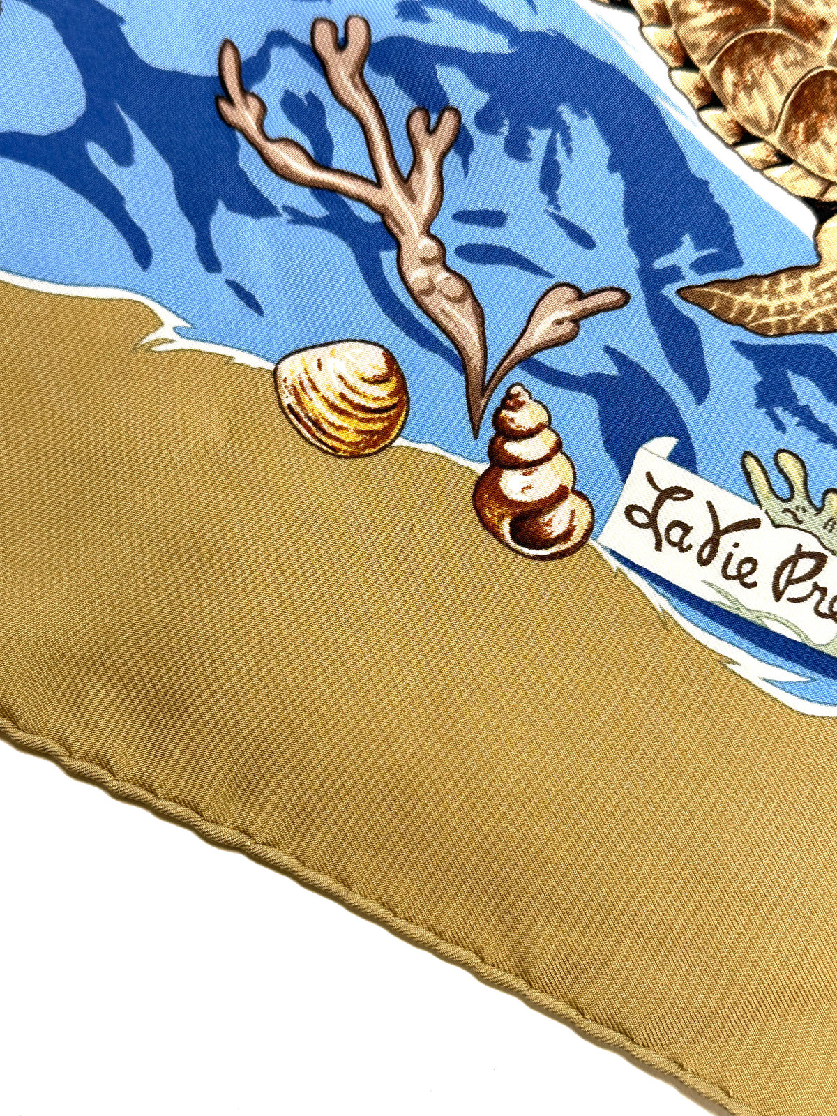 Hermès La Vie Précieuse de la Mediterranée 90