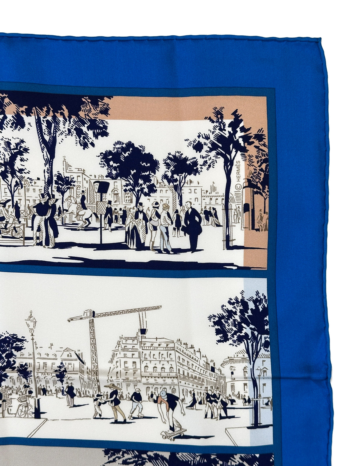 Hermès À l'Ombre des Boulevards 90