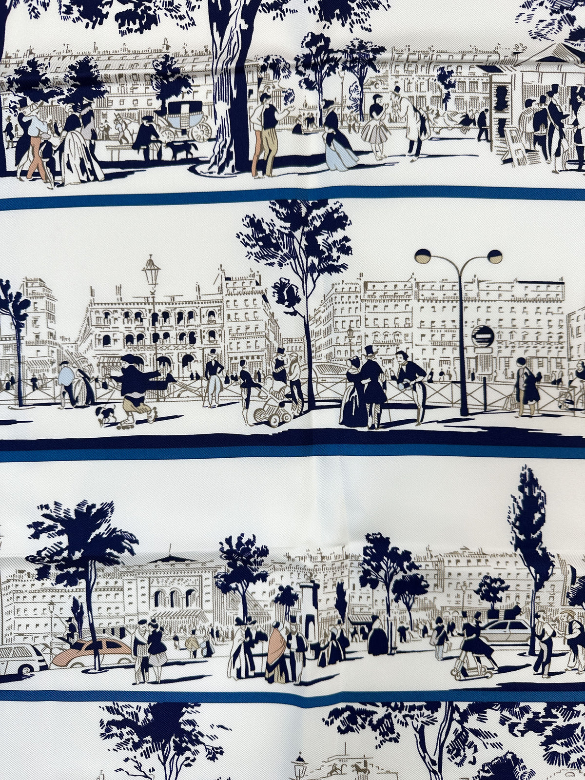 Hermès À l'Ombre des Boulevards 90