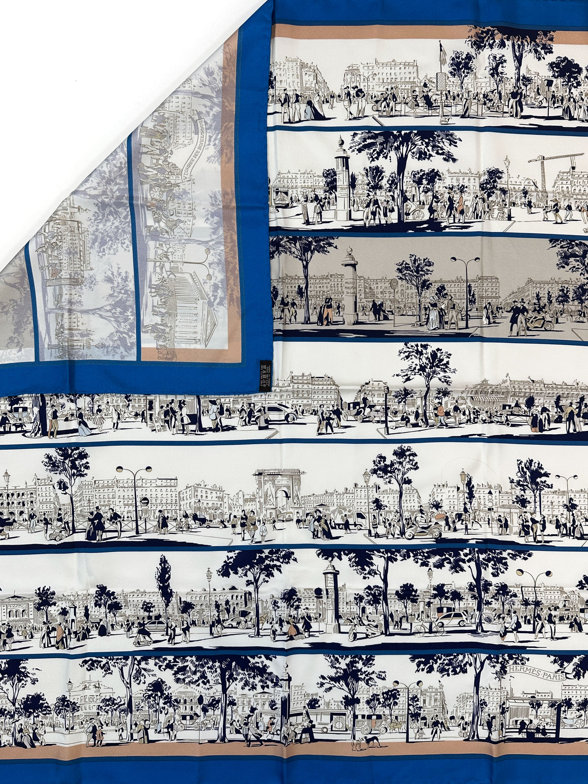 Hermès À l'Ombre des Boulevards 90