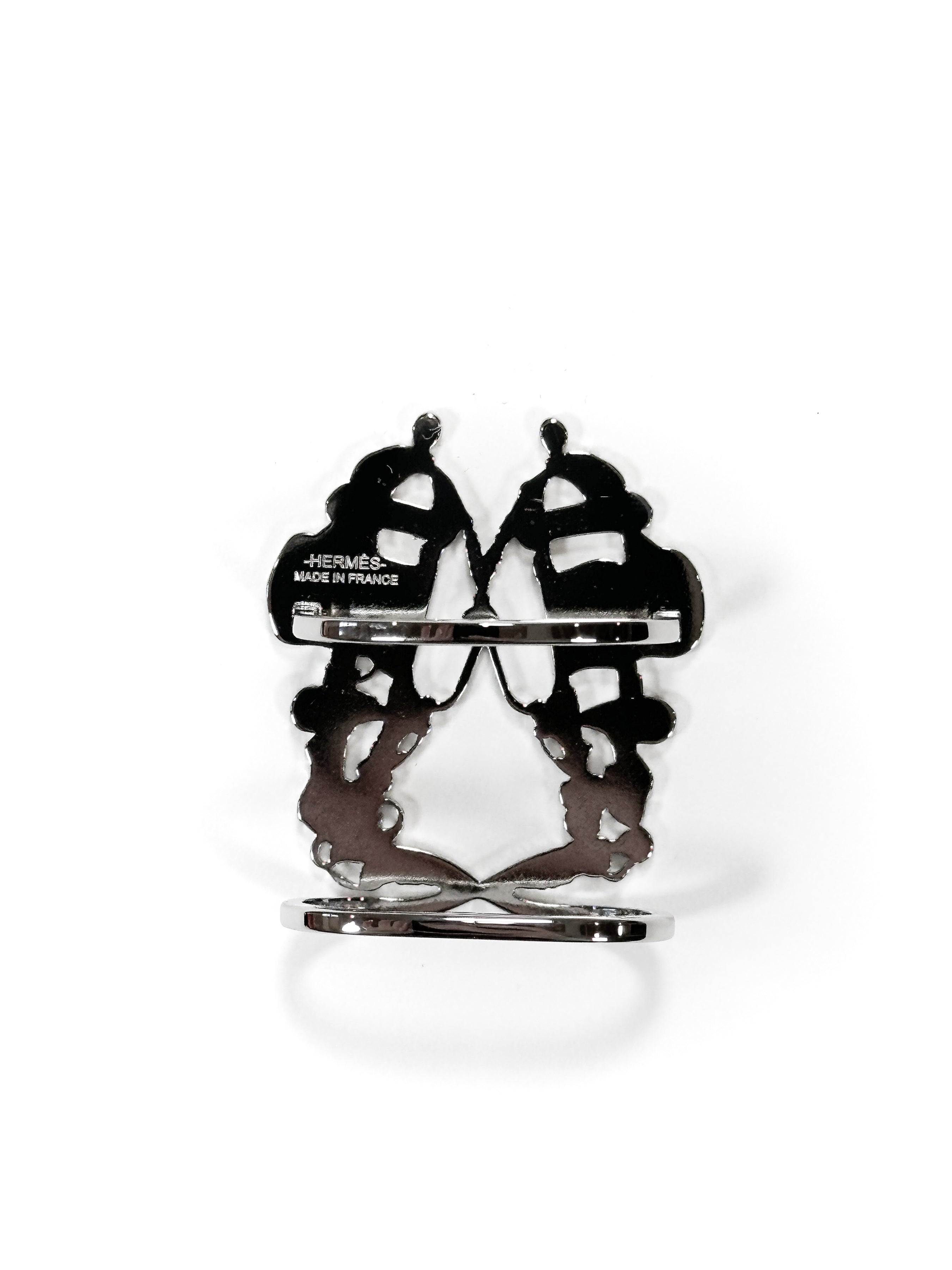 Hermès Brides de Gala Scarf Ring