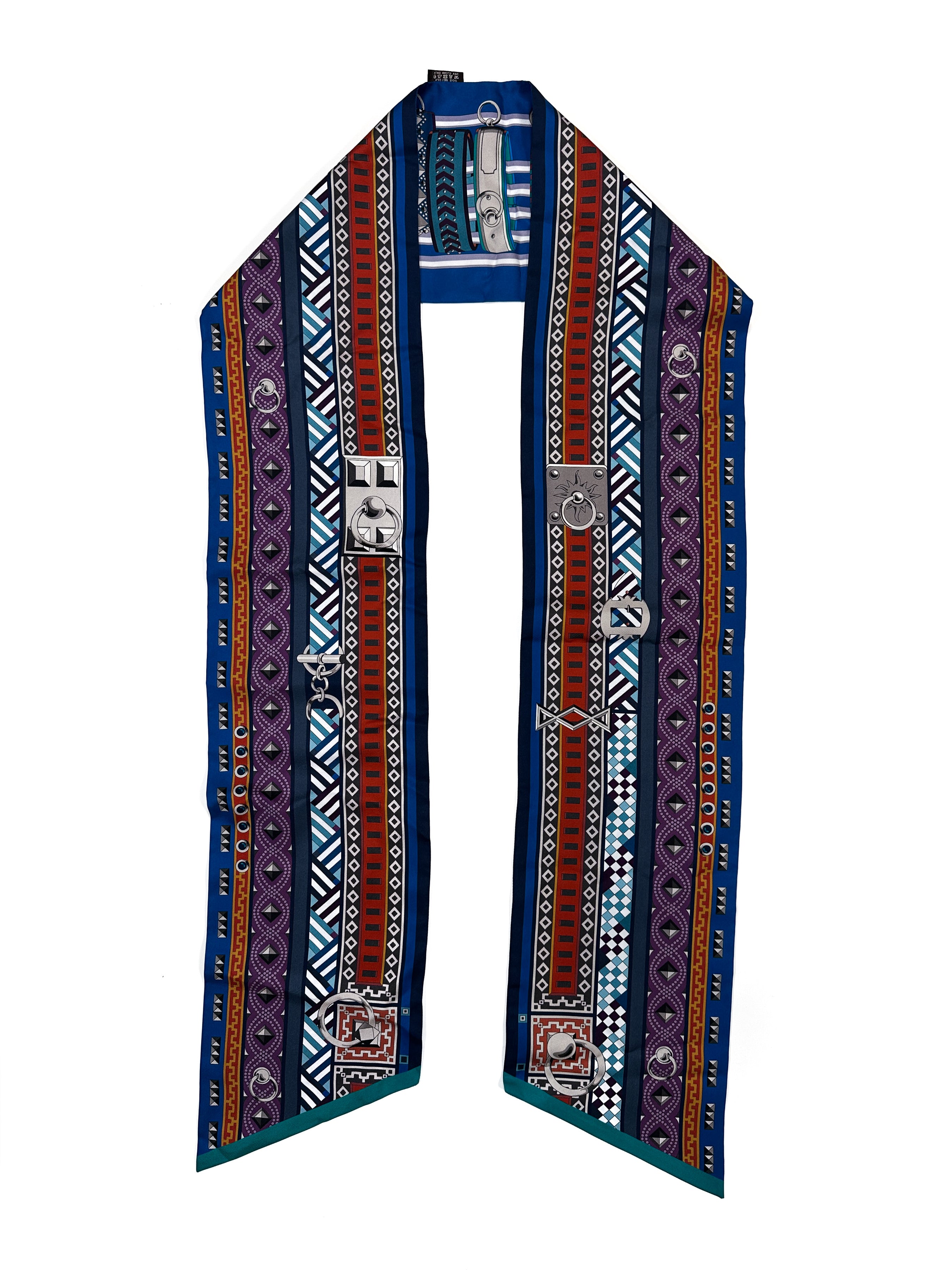 Hermès Colliers de Chiens Maxi Twilly Slim