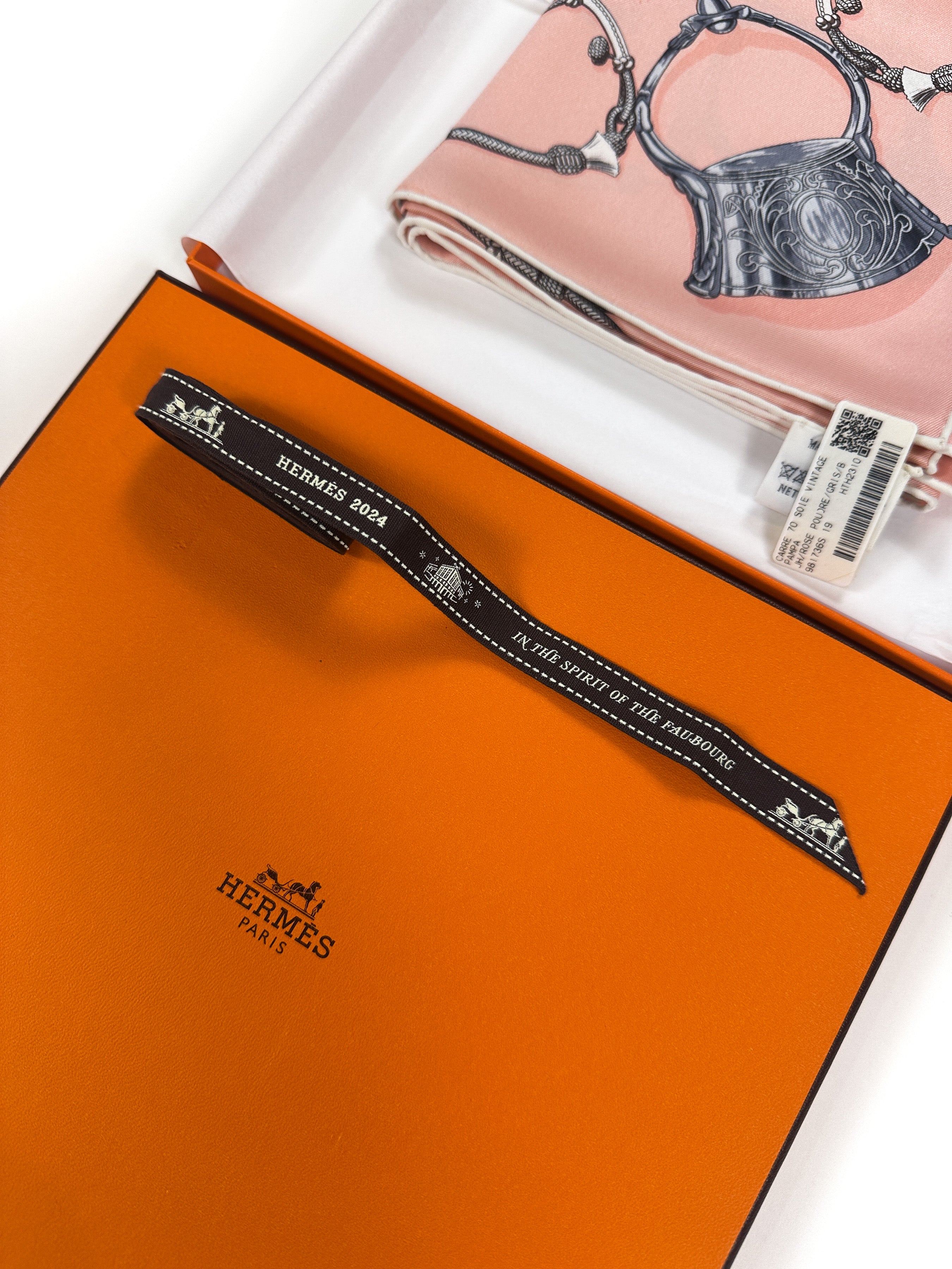 Hermès Pampa 70