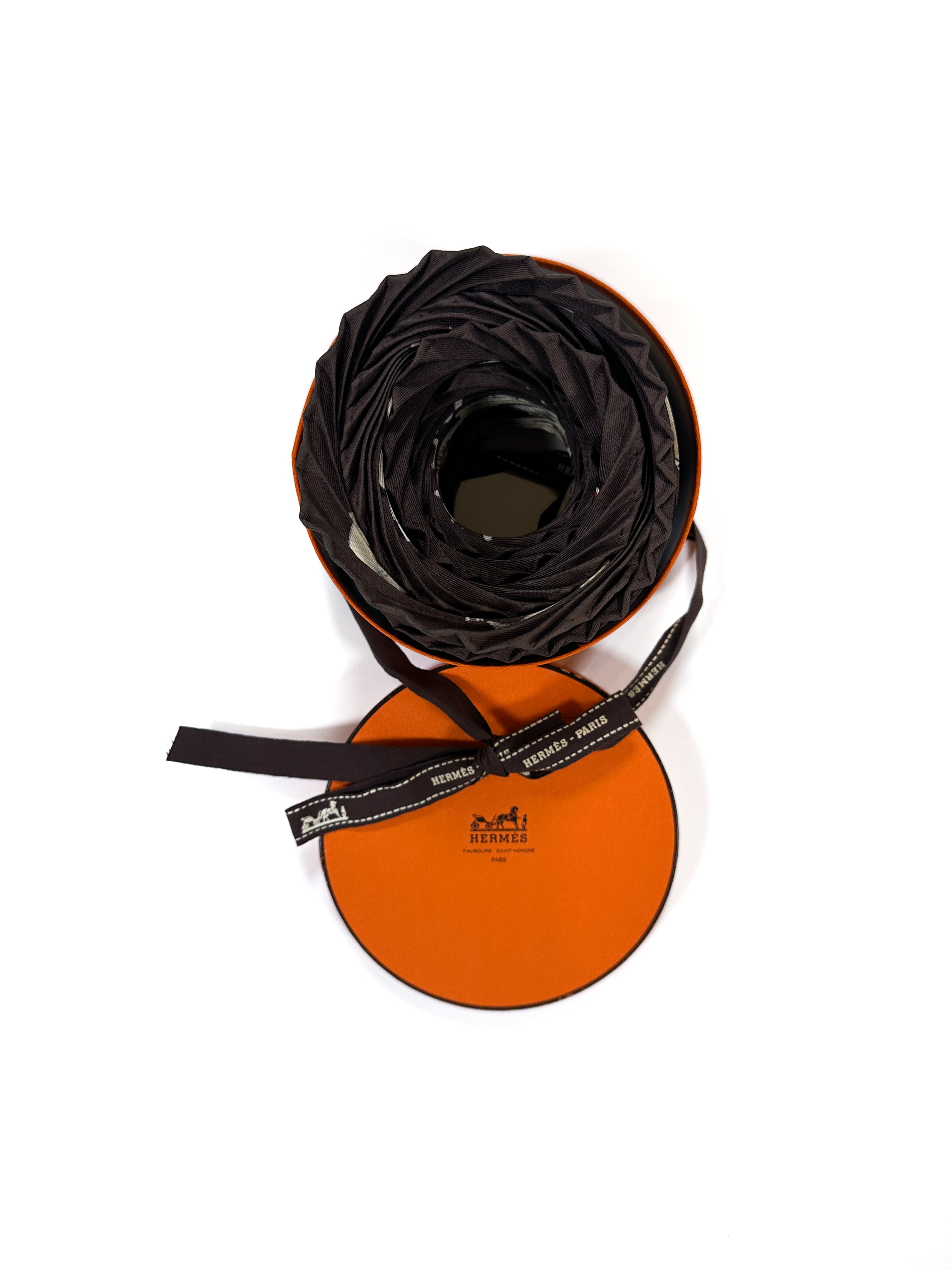 Hermès Noël au 24 Faubourg Plissé 90