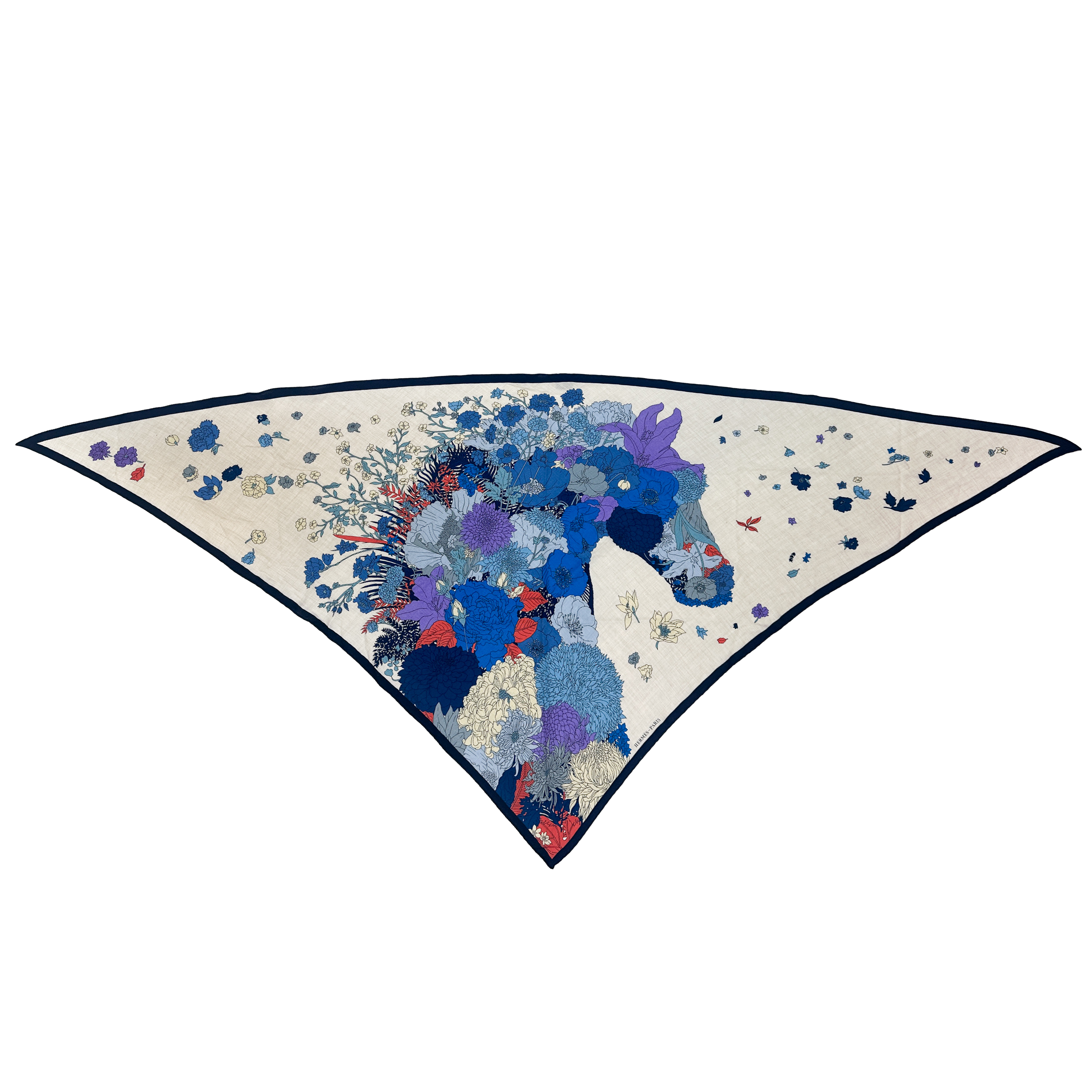 Hermès Robe Légère Giant Triangle