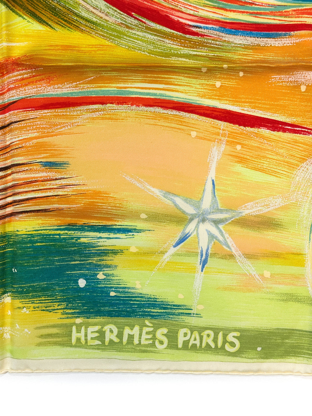 Hermès Feux de Ciel 90