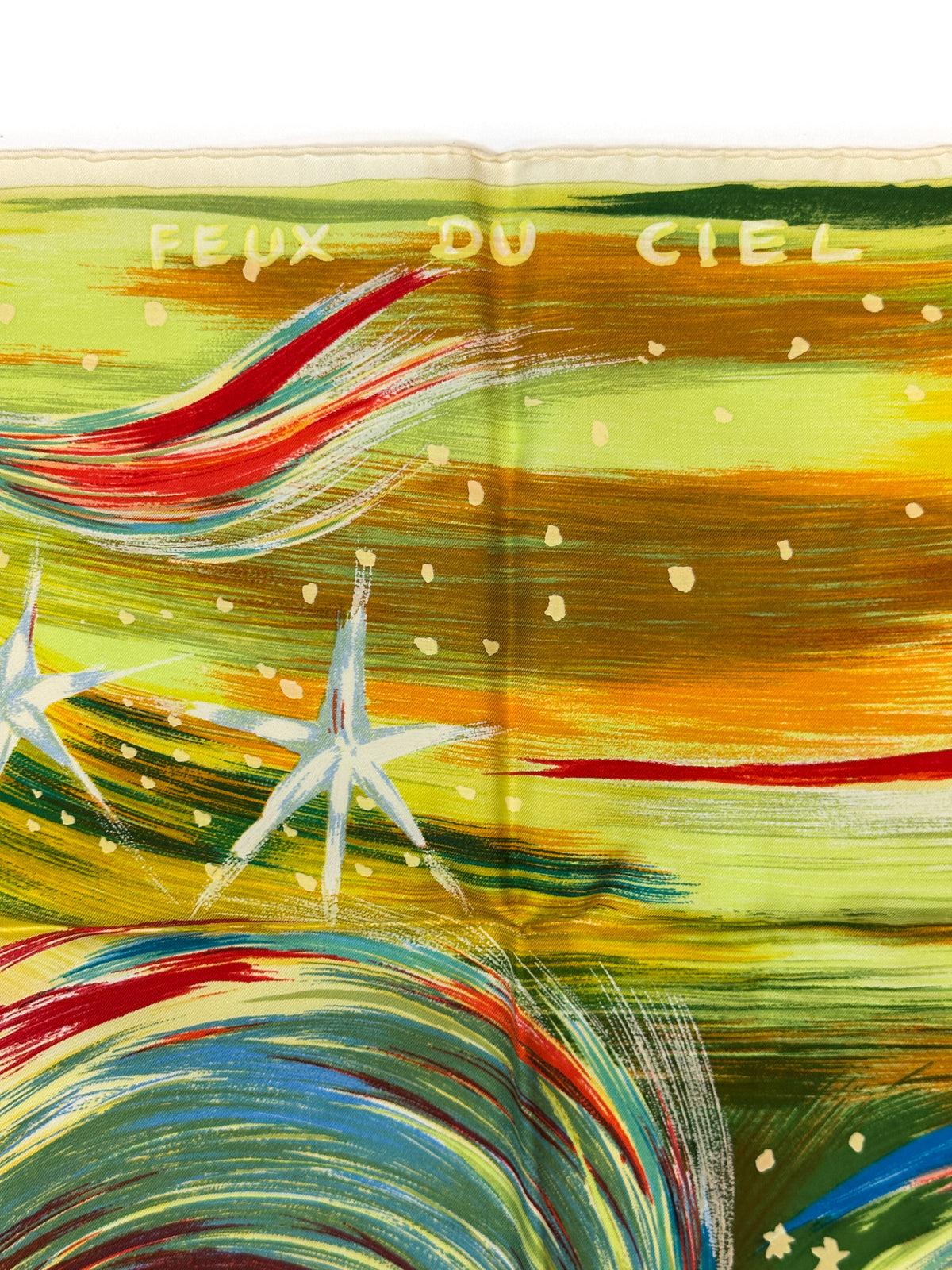Hermès Feux de Ciel 90