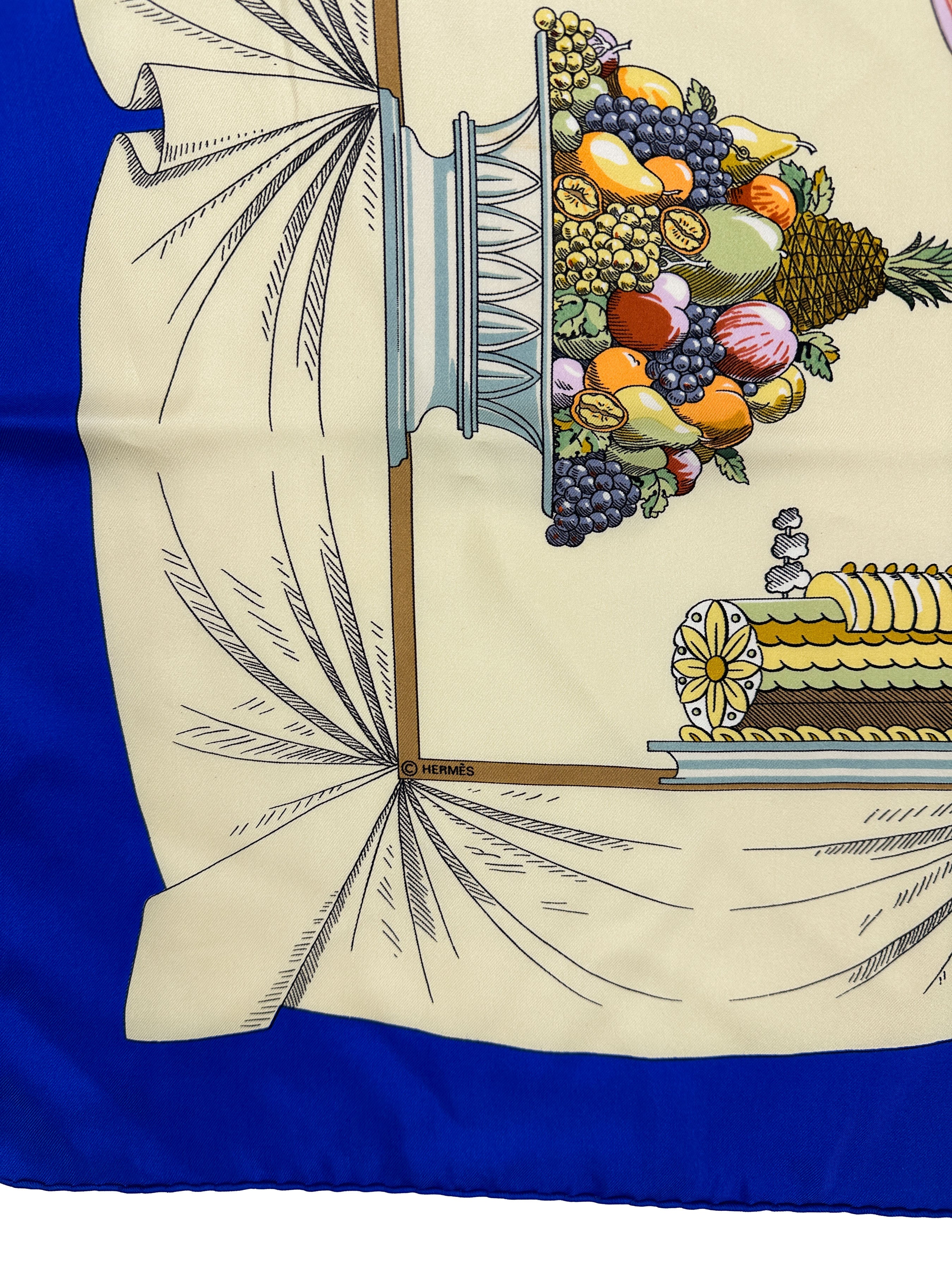 Hermès À La Gloire de la Cuisine Française 90