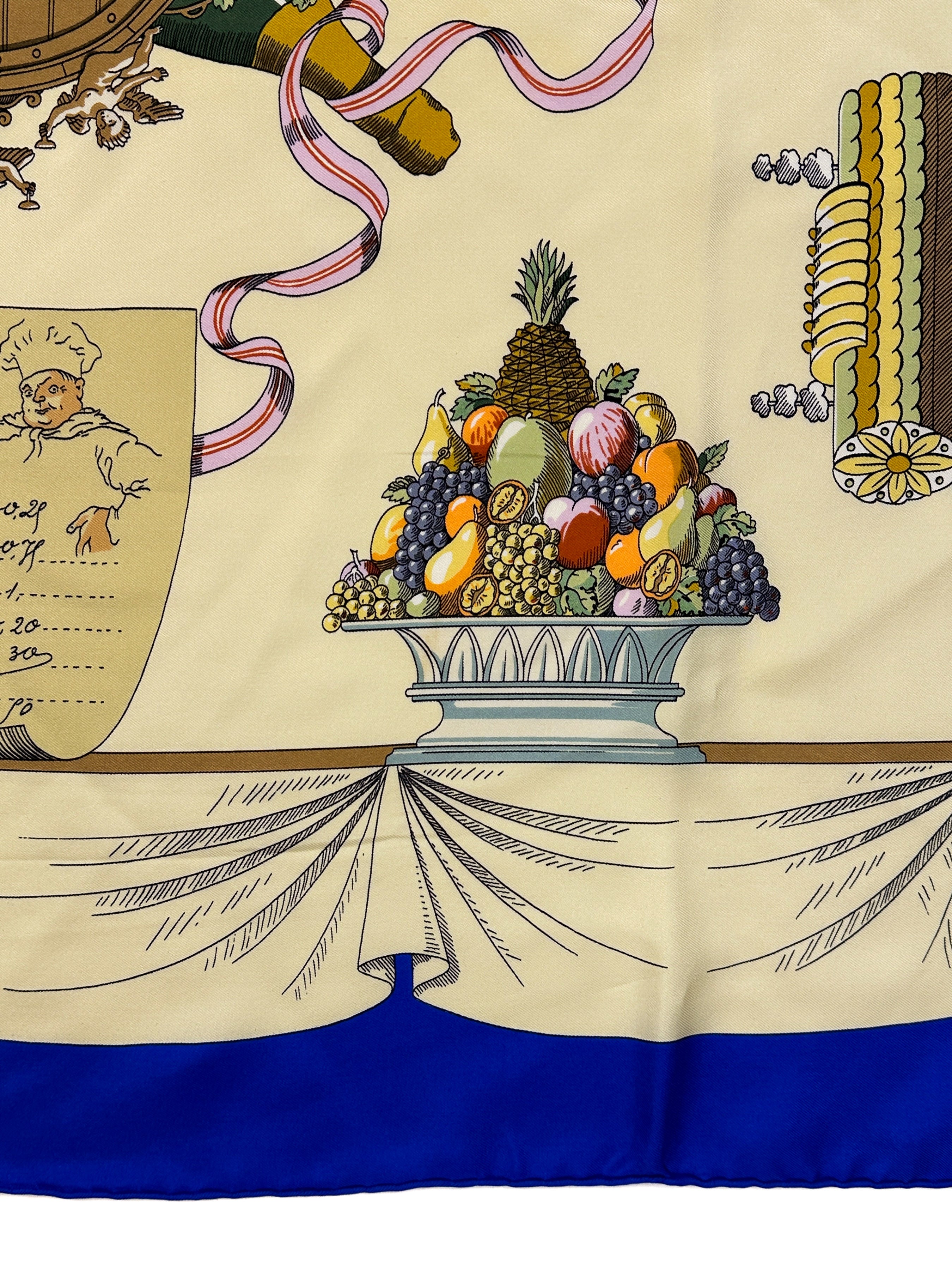 Hermès À La Gloire de la Cuisine Française 90