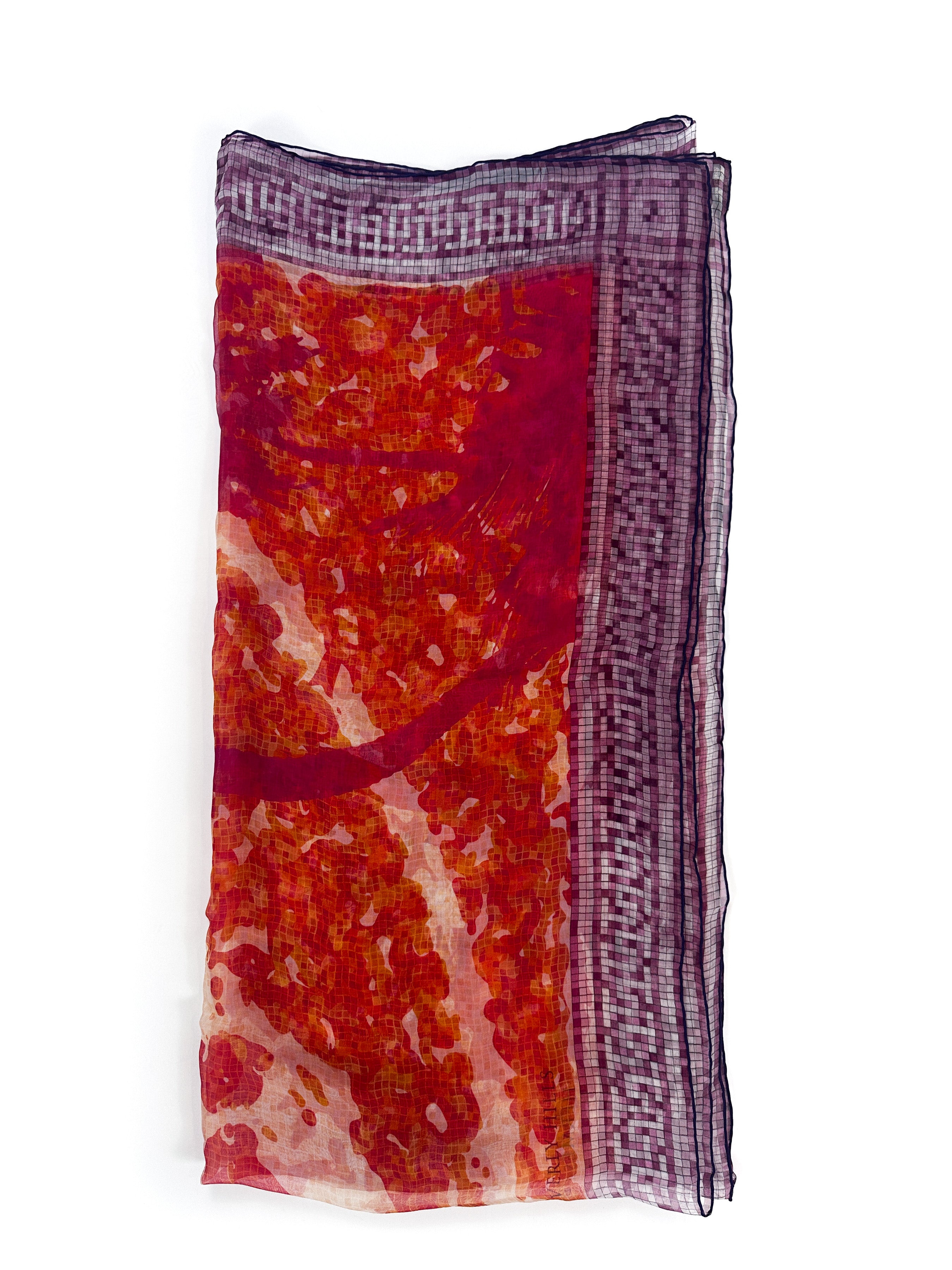 Hermès Beverly Hills Mousseline 140