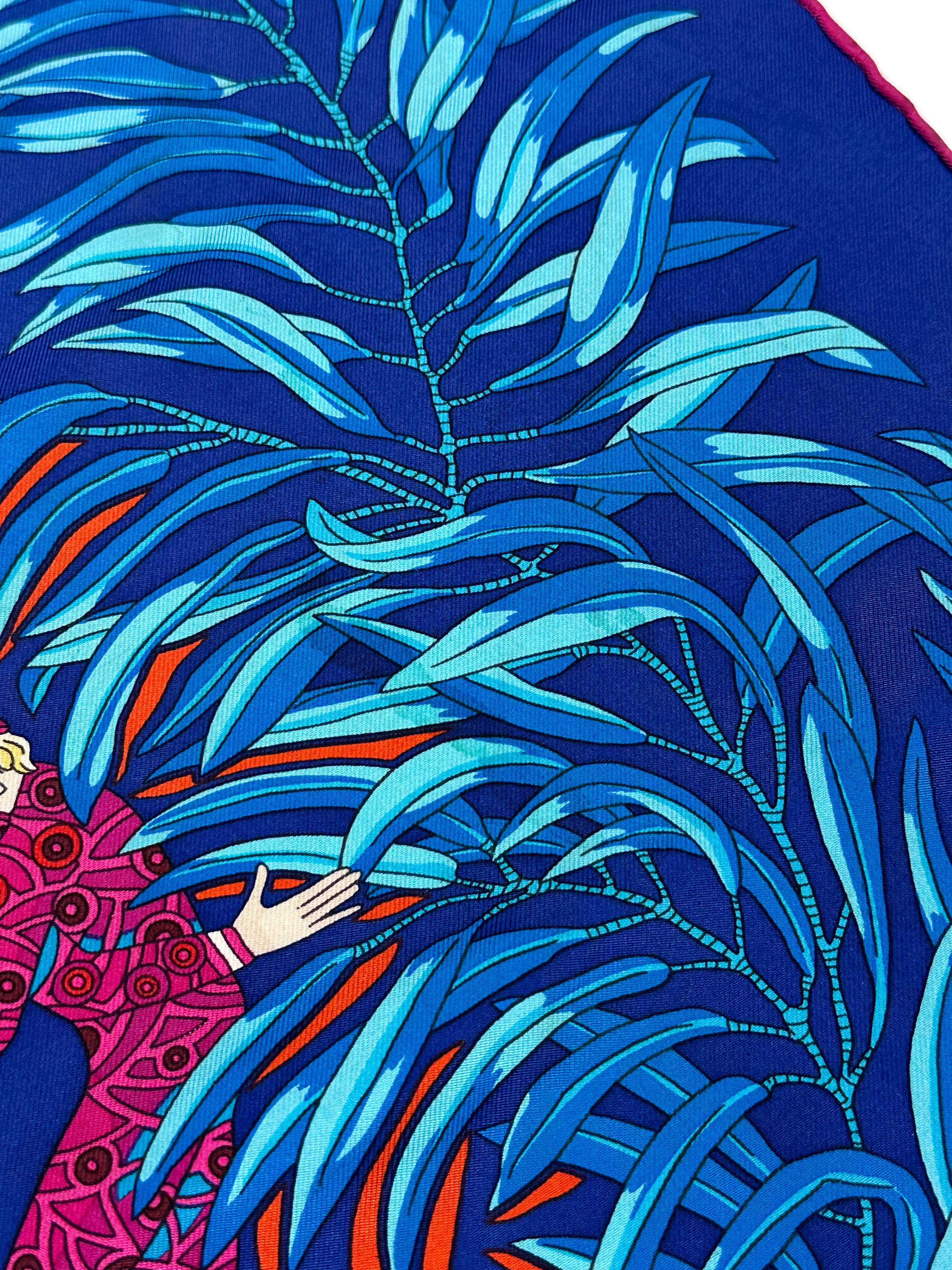 Hermès La Promenade de Platon 90