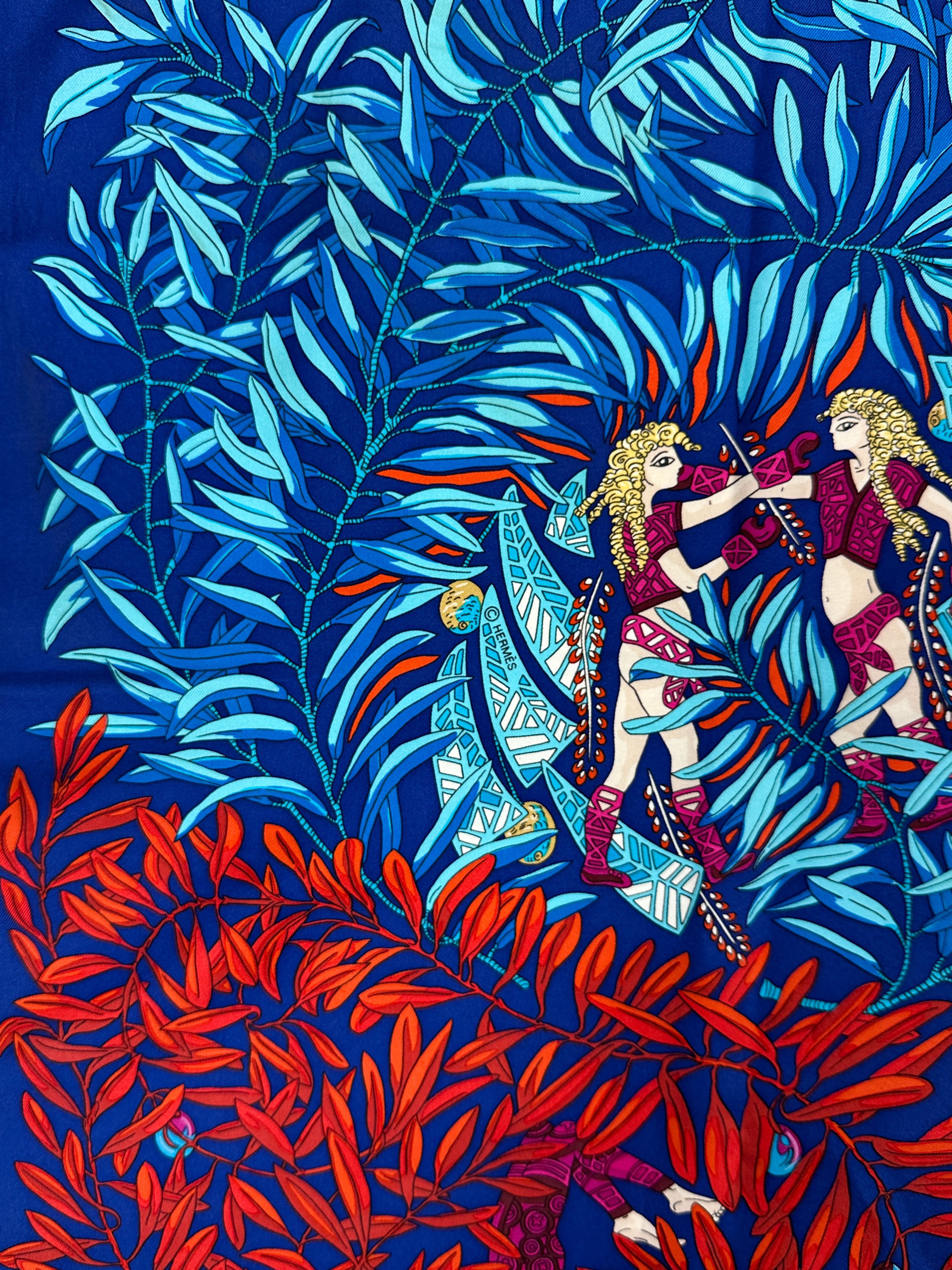 Hermès La Promenade de Platon 90