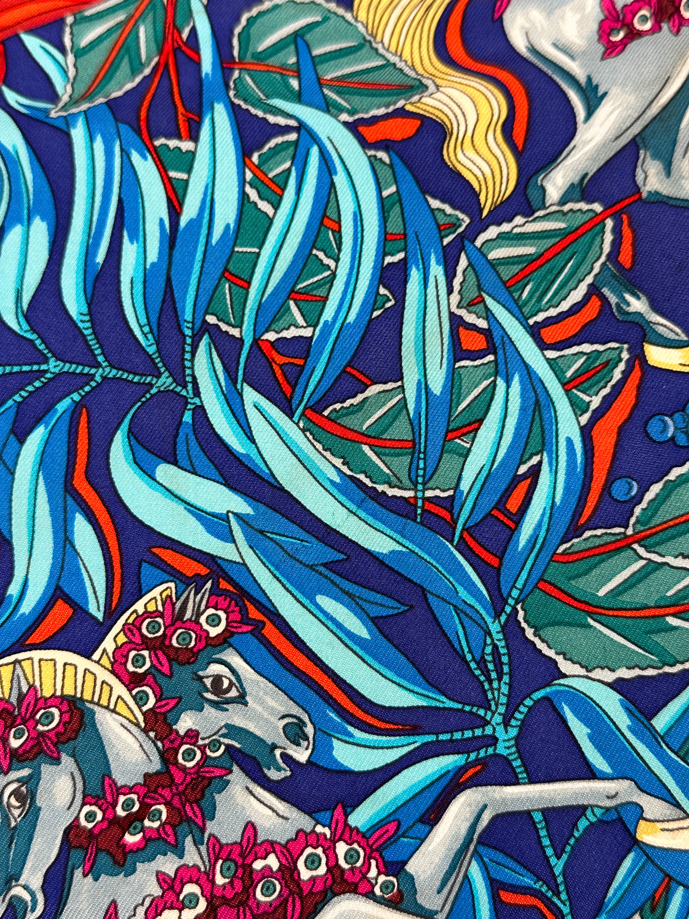 Hermès La Promenade de Platon 90