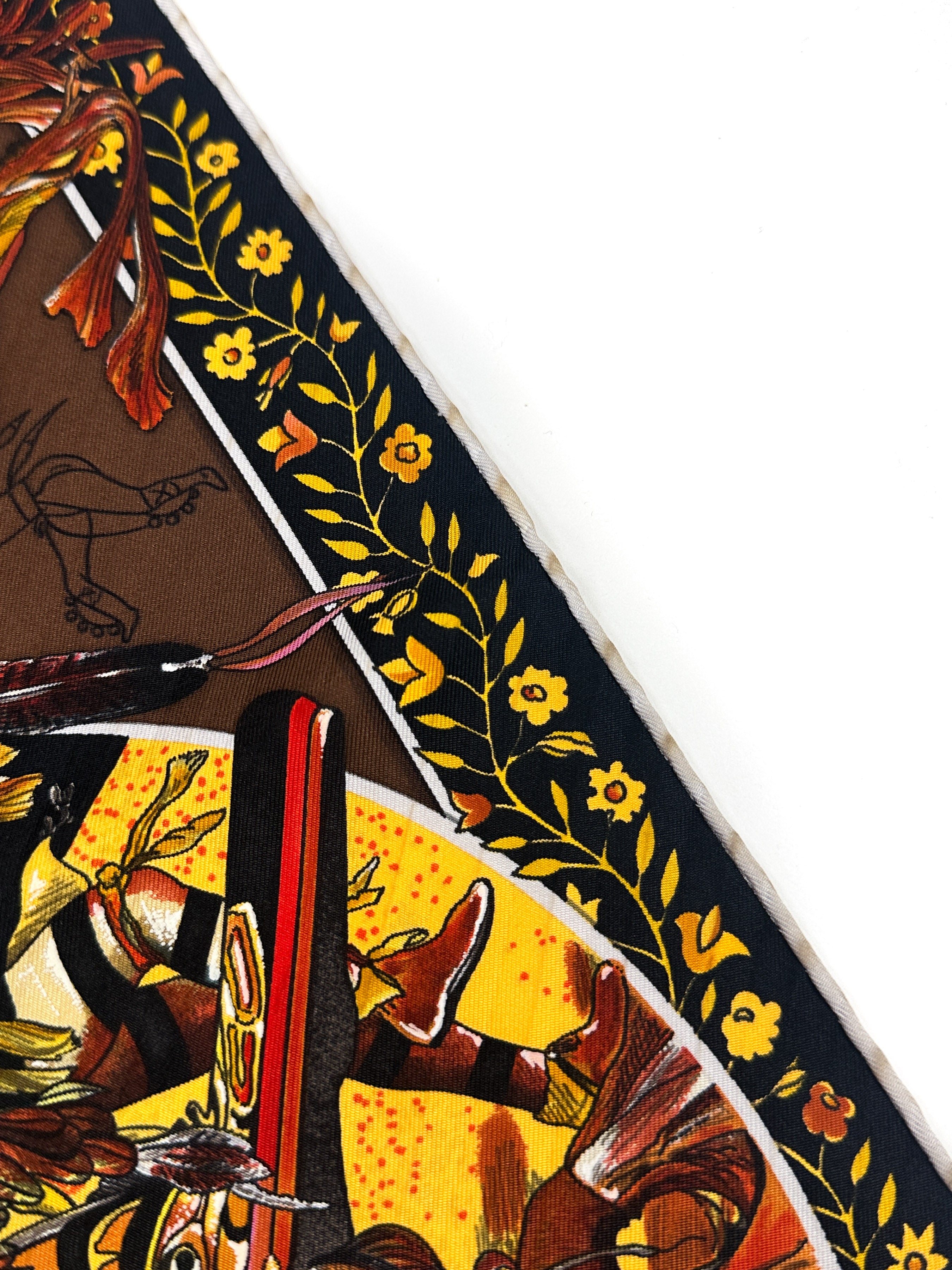 Hermès Les Mythologies des Hommes Rouges 90