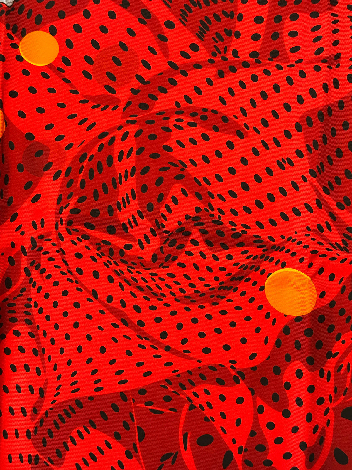 Hermès Hola Flamenca 90