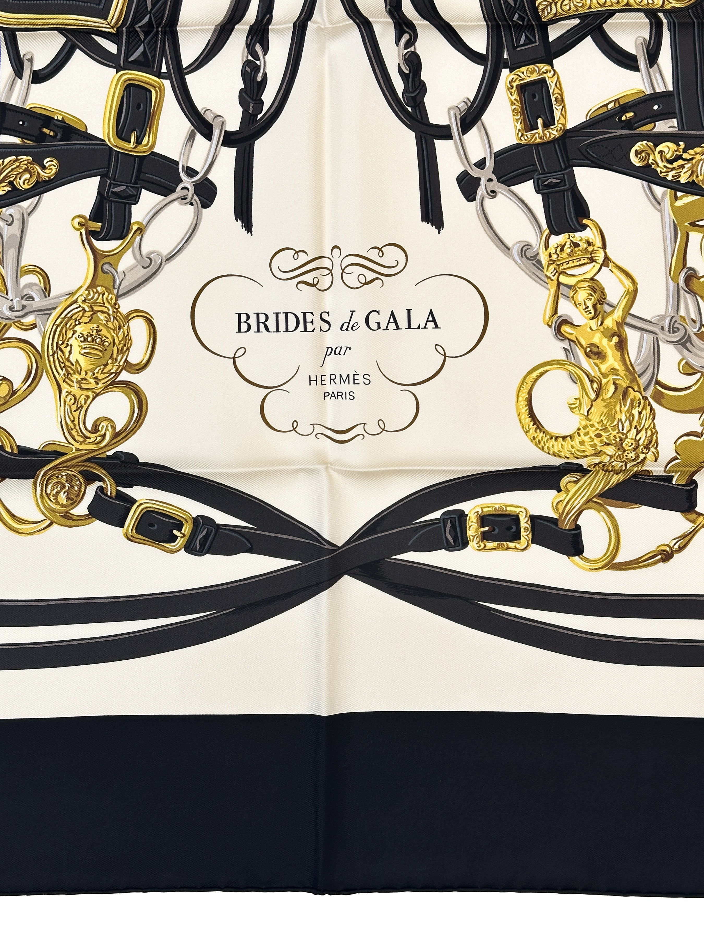 Hermès Brides de Gala Forever 90
