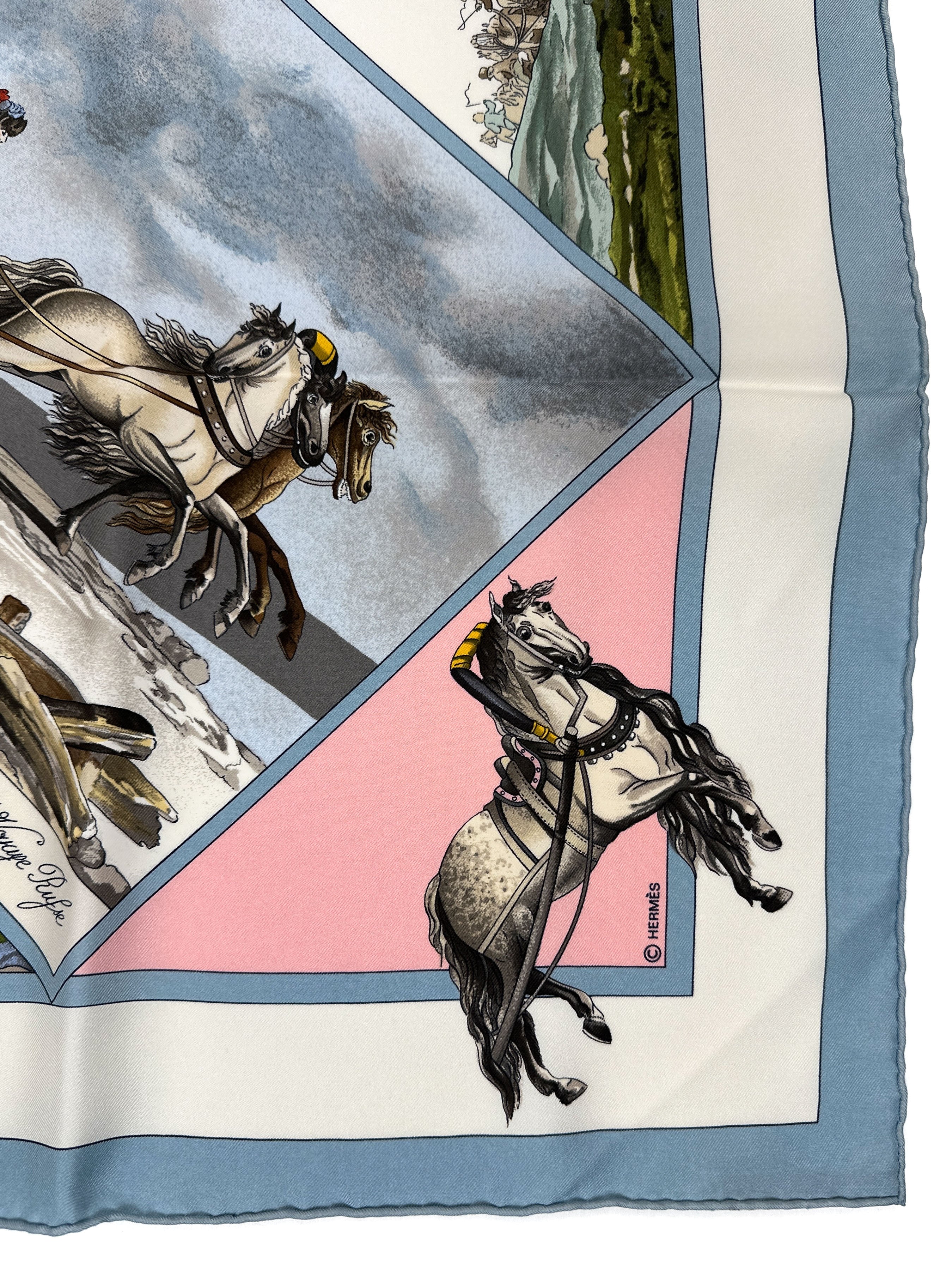 Hermès Voyage en Russie 90