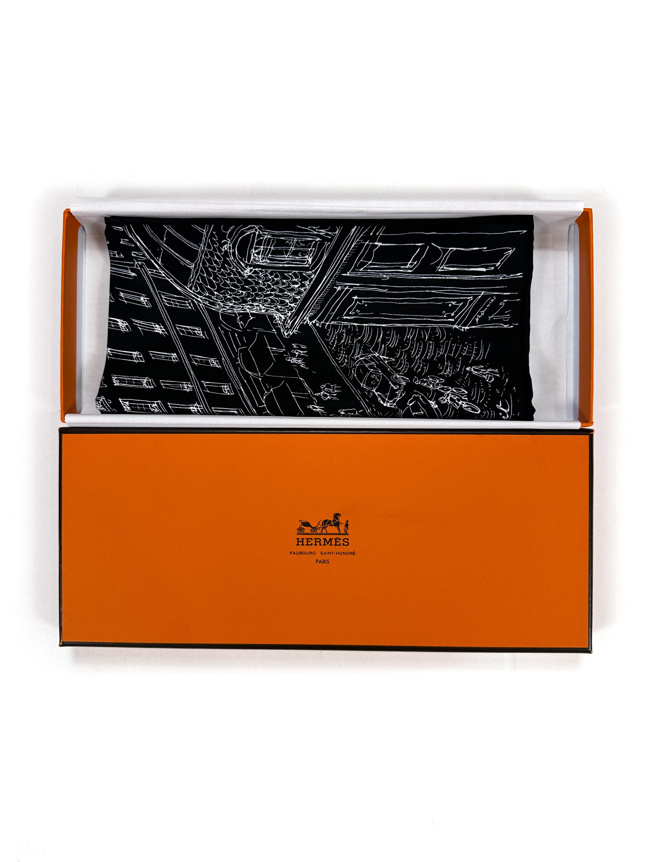 Hermès Jardin Sur Le Toit 45