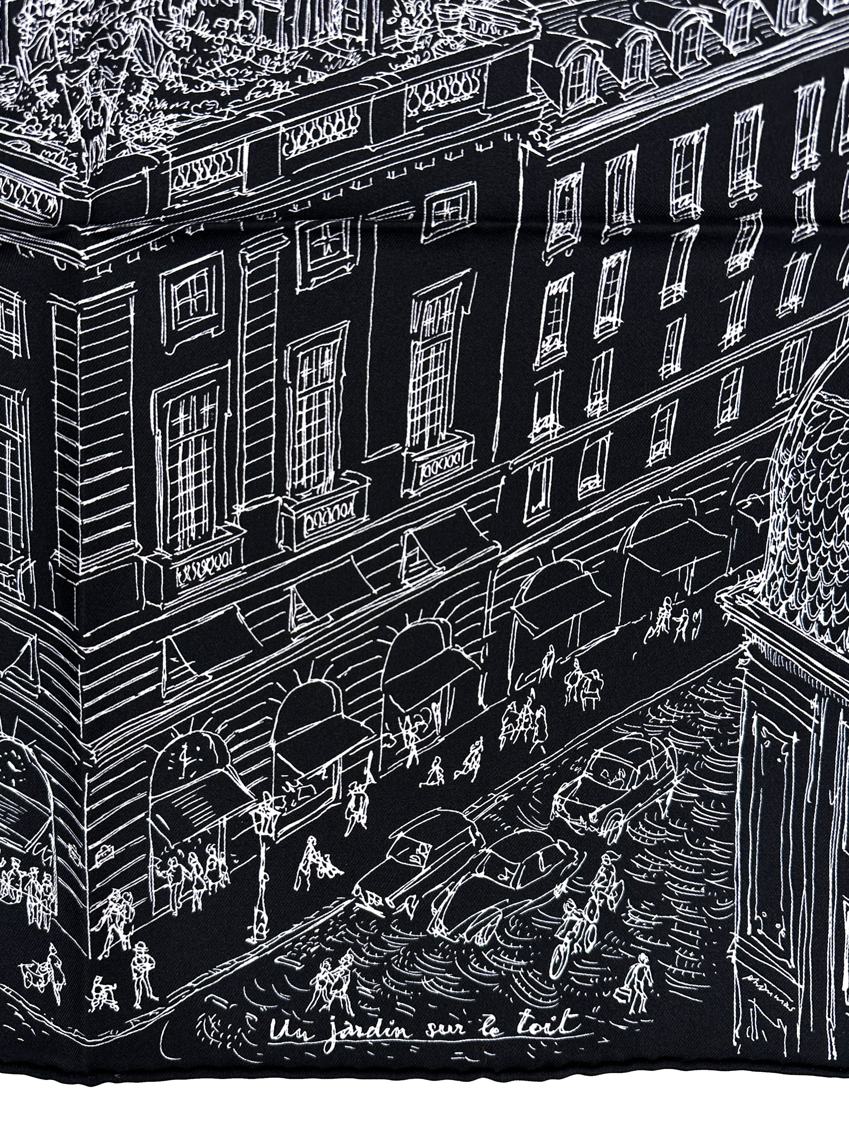 Hermès Jardin Sur Le Toit 45