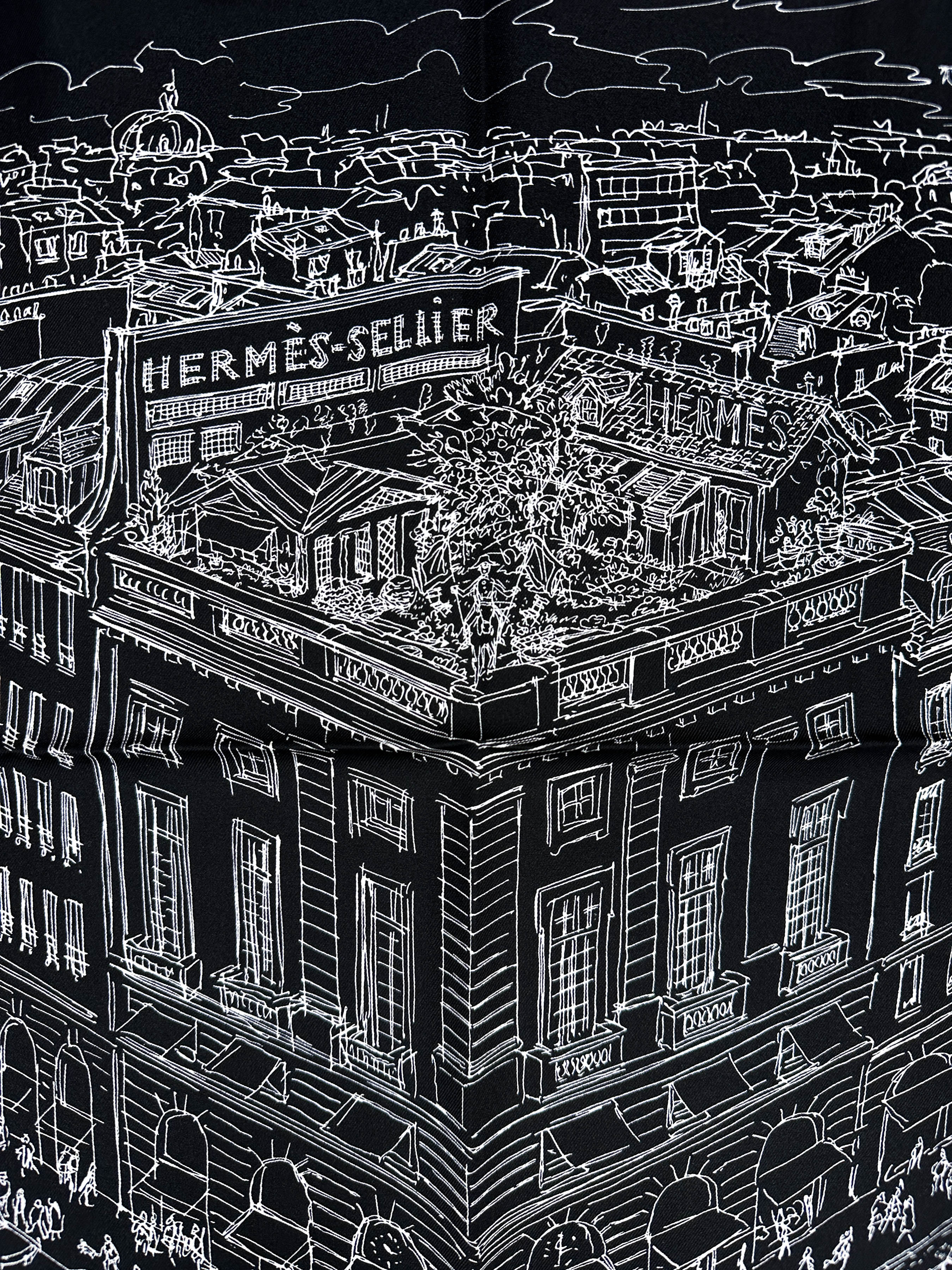 Hermès Jardin Sur Le Toit 45