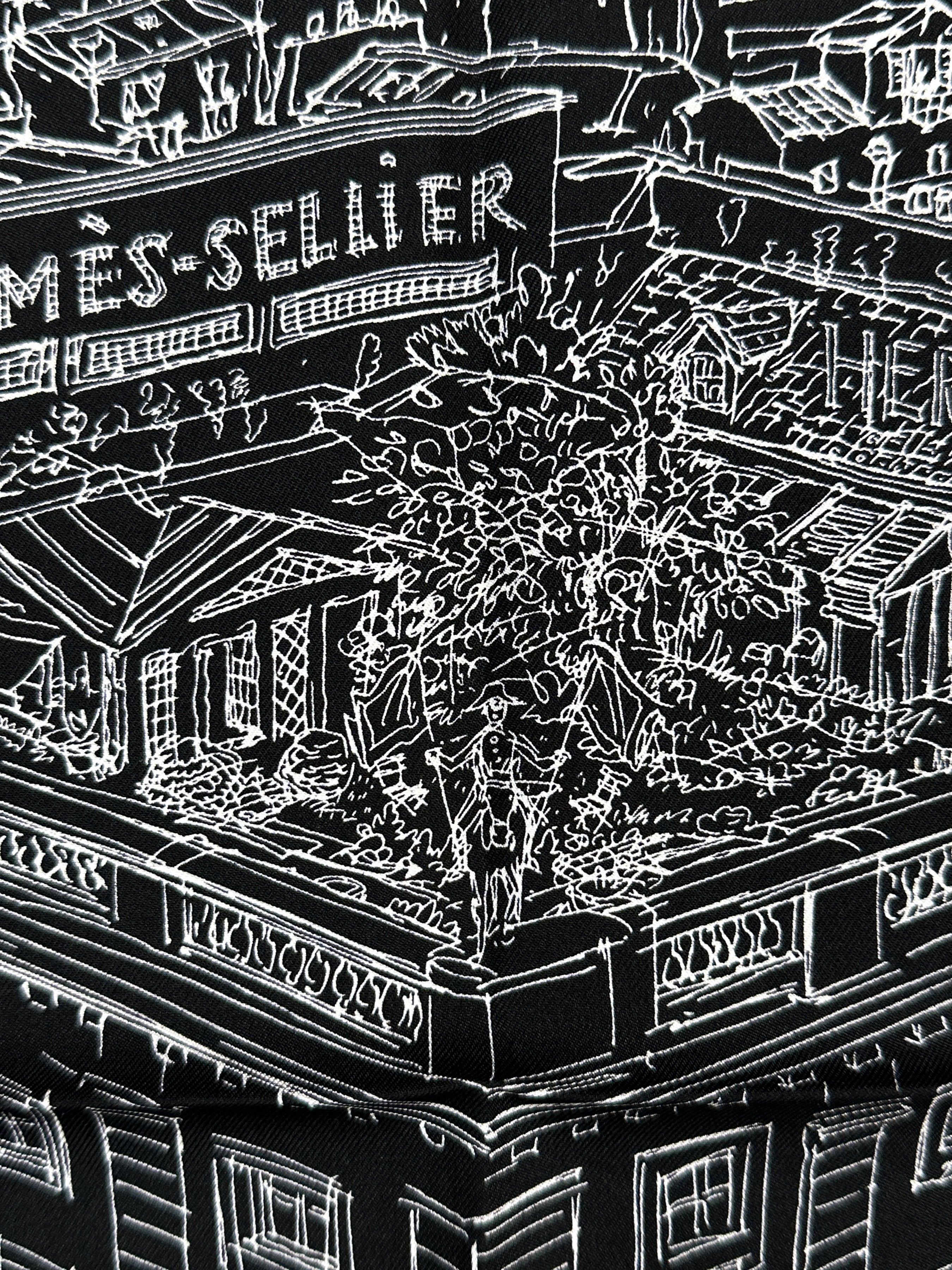 Hermès Jardin Sur Le Toit 45