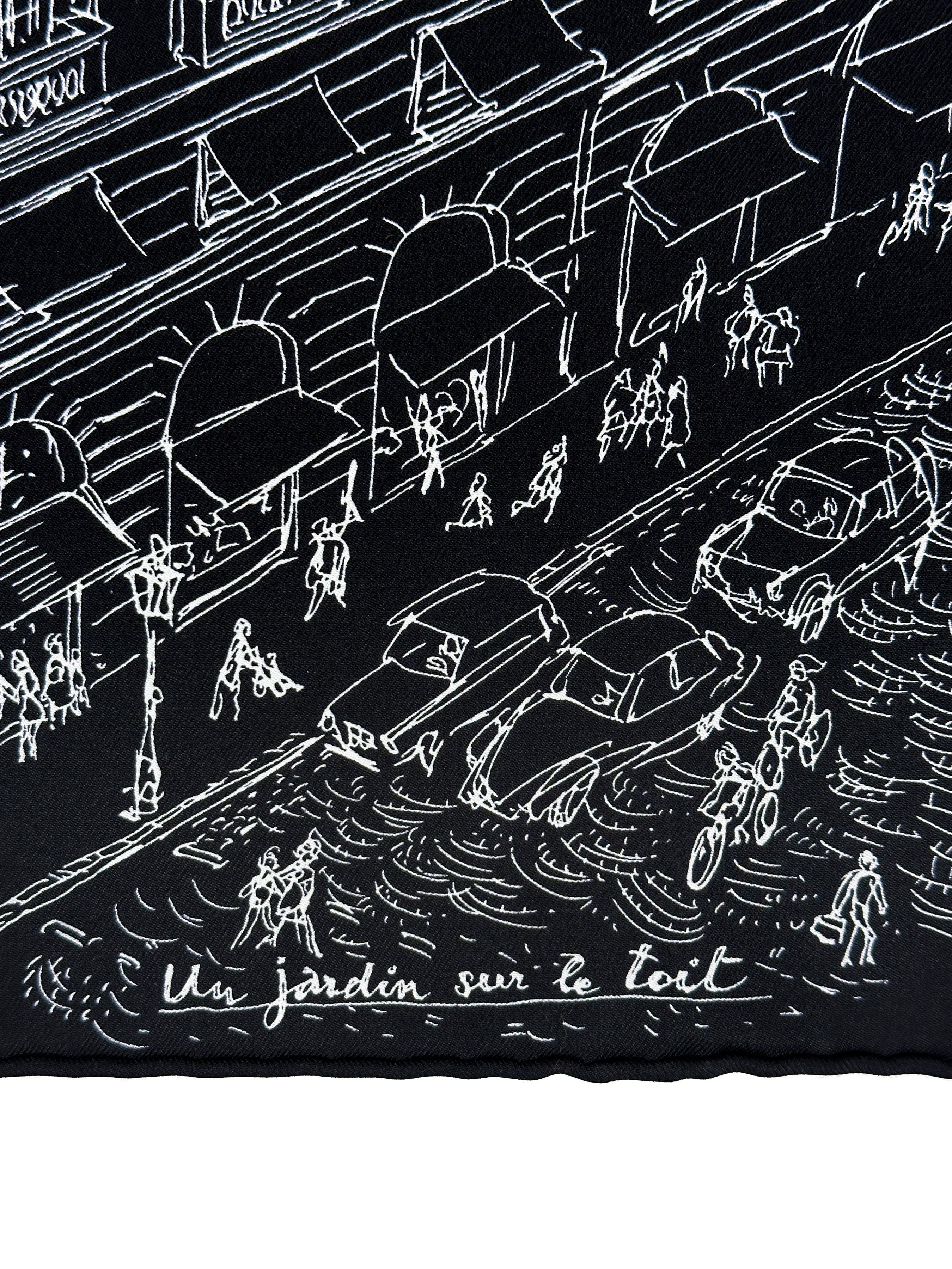 Hermès Jardin Sur Le Toit 45