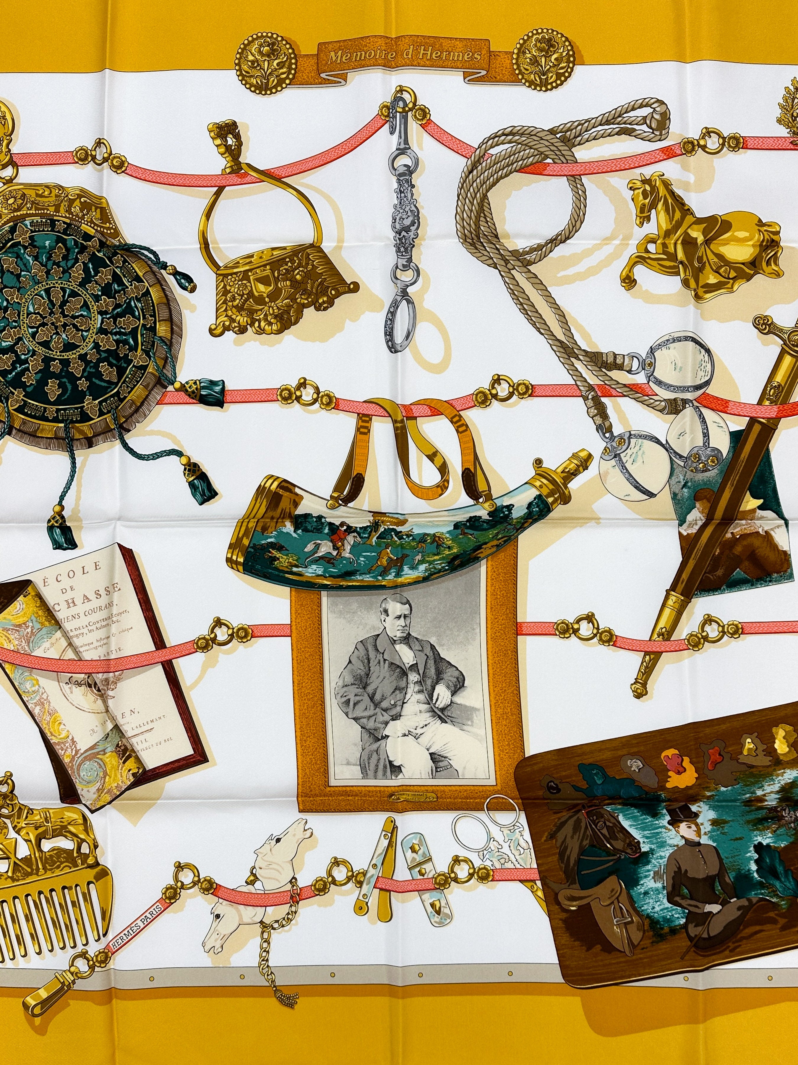 Hermès Mémoire d'Hermès 90