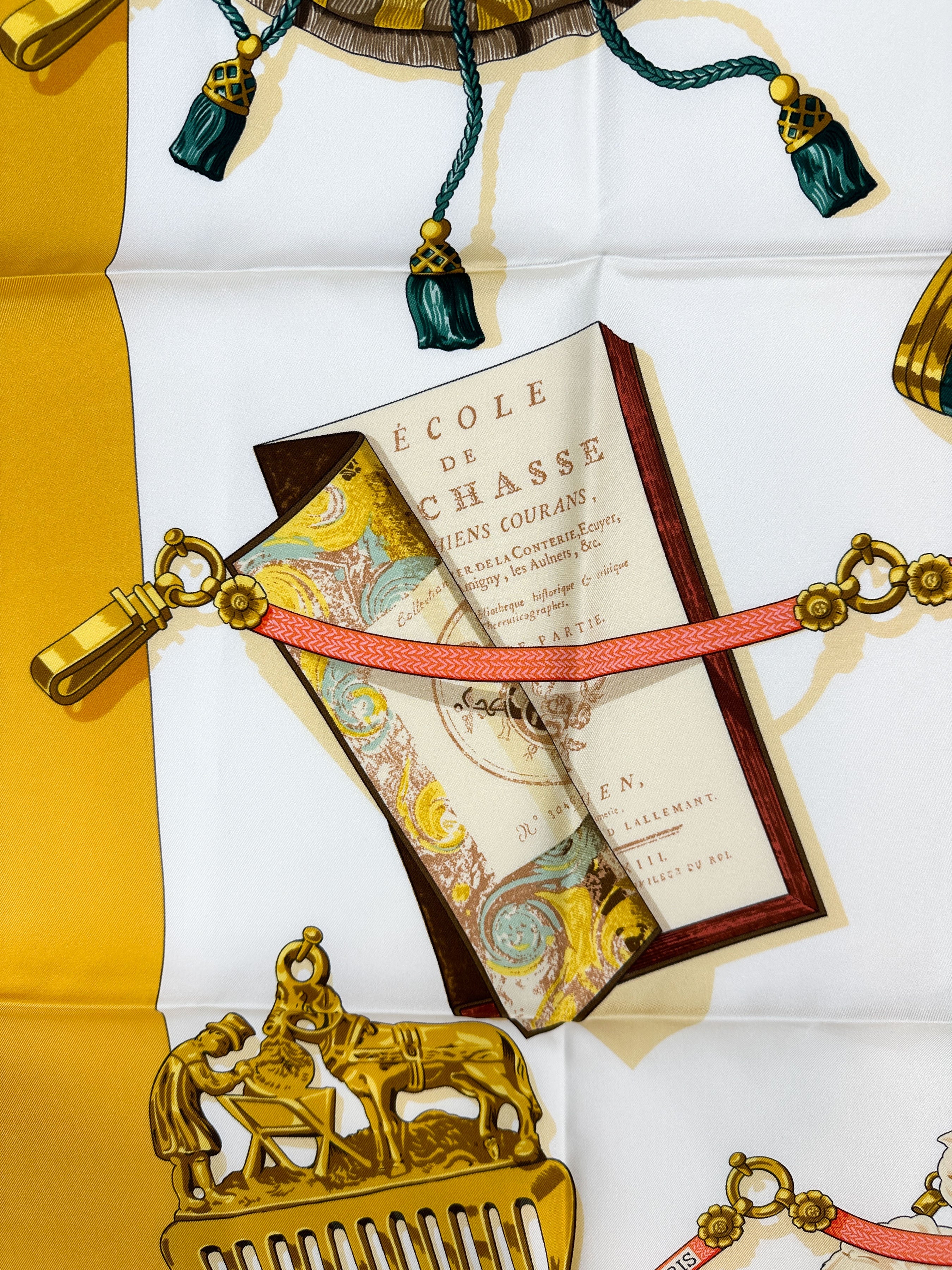 Hermès Mémoire d'Hermès 90