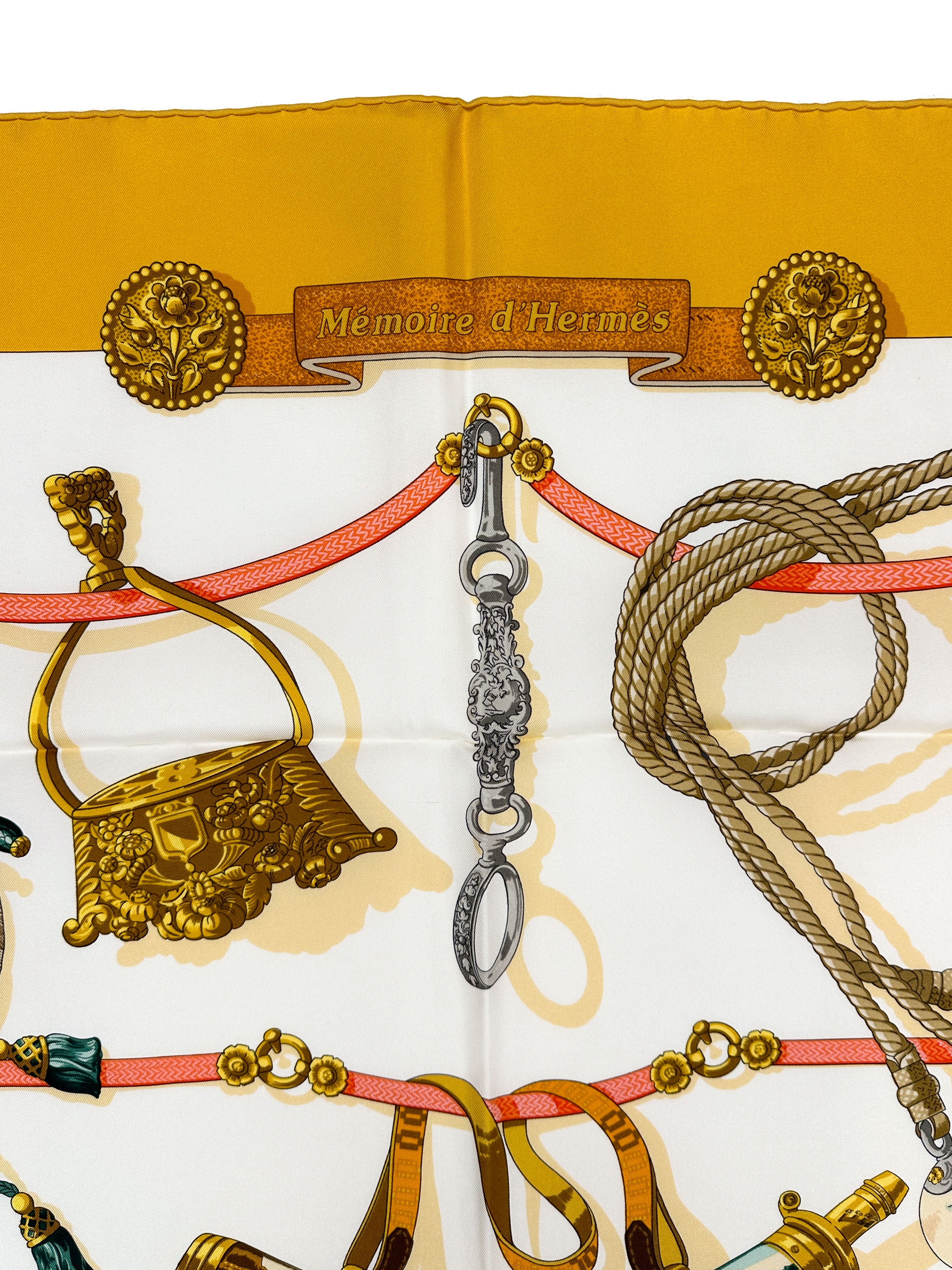 Hermès Mémoire d'Hermès 90