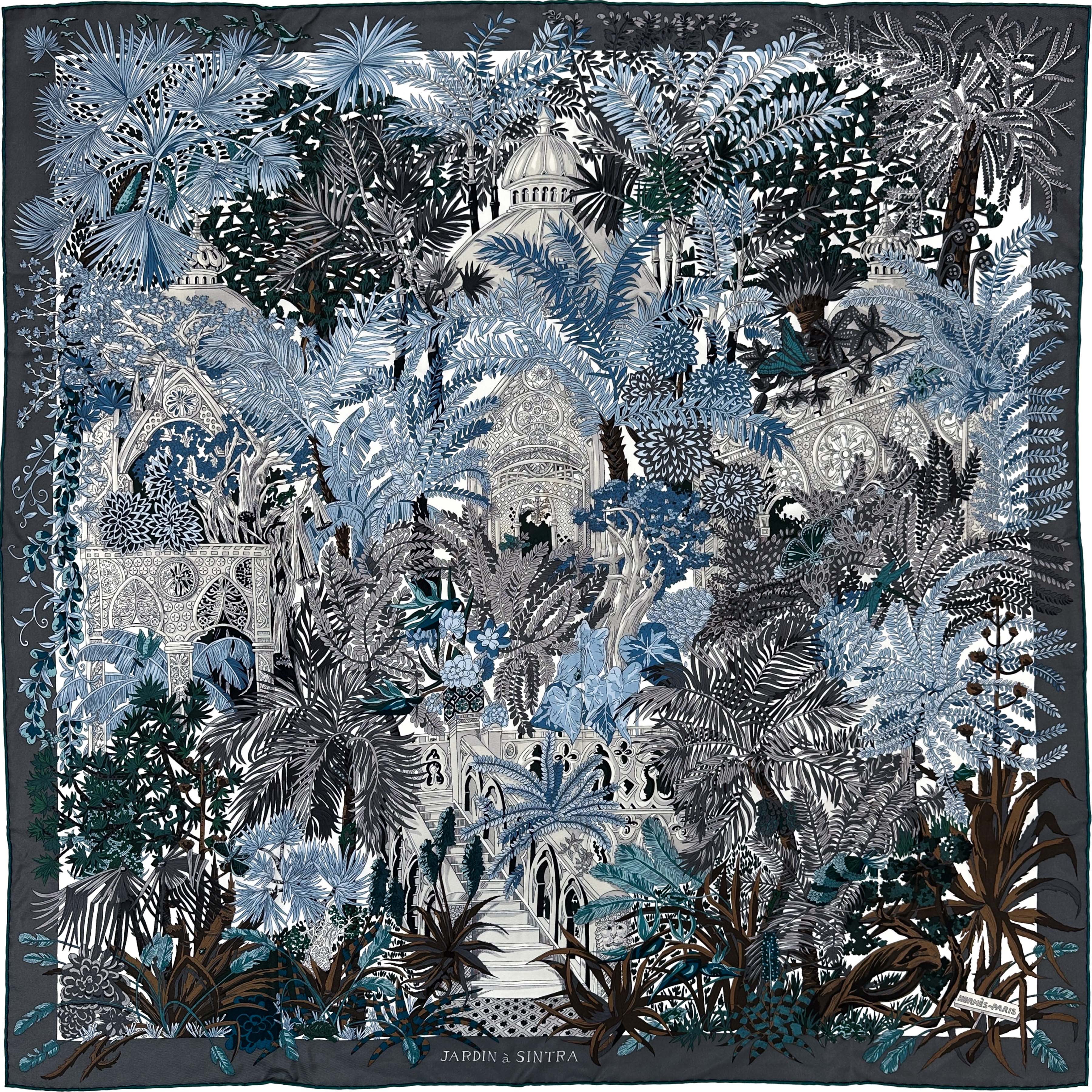 Hermès Jardin à Sintra 90