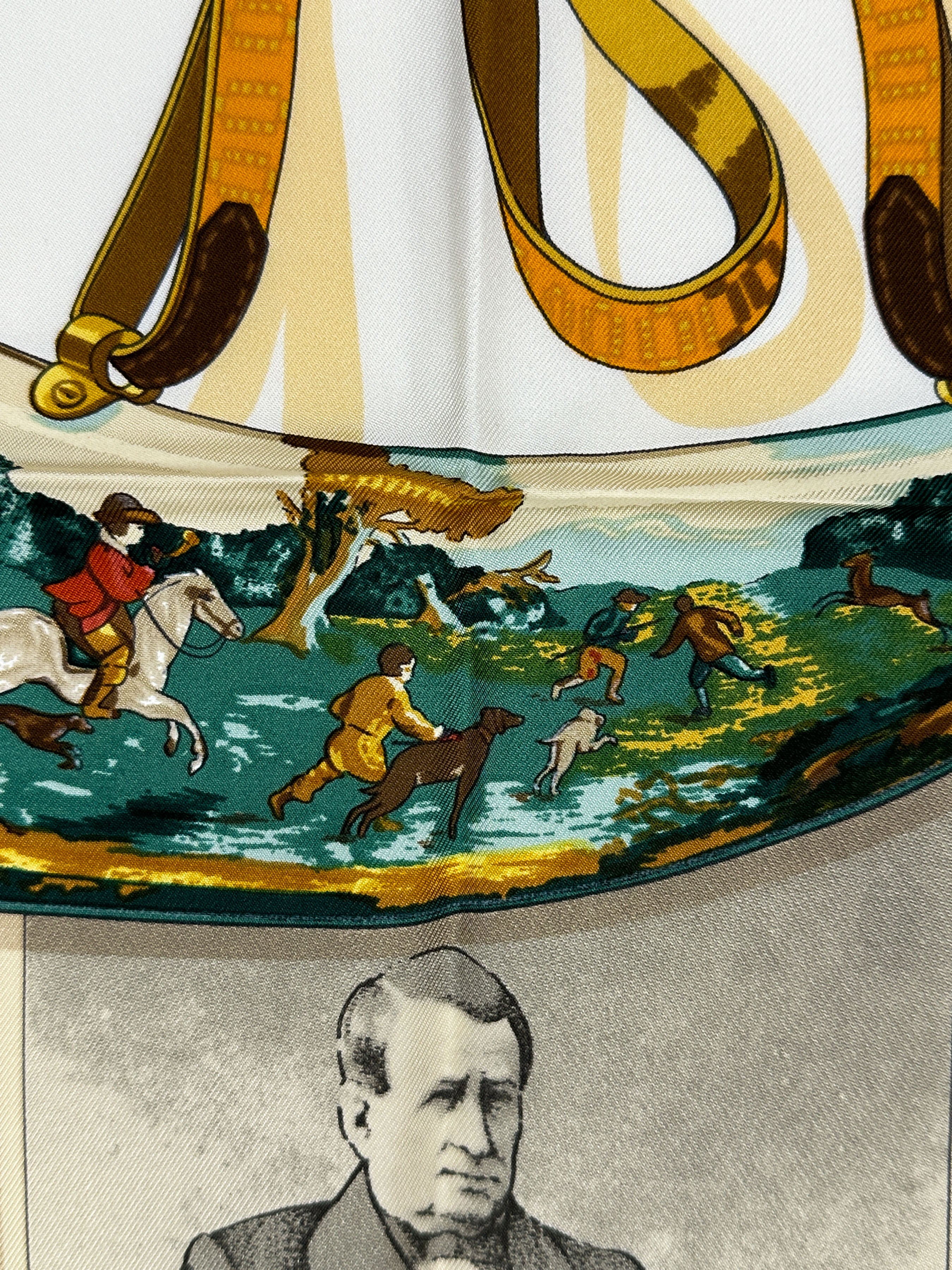 Hermès Mémoire d'Hermès 90
