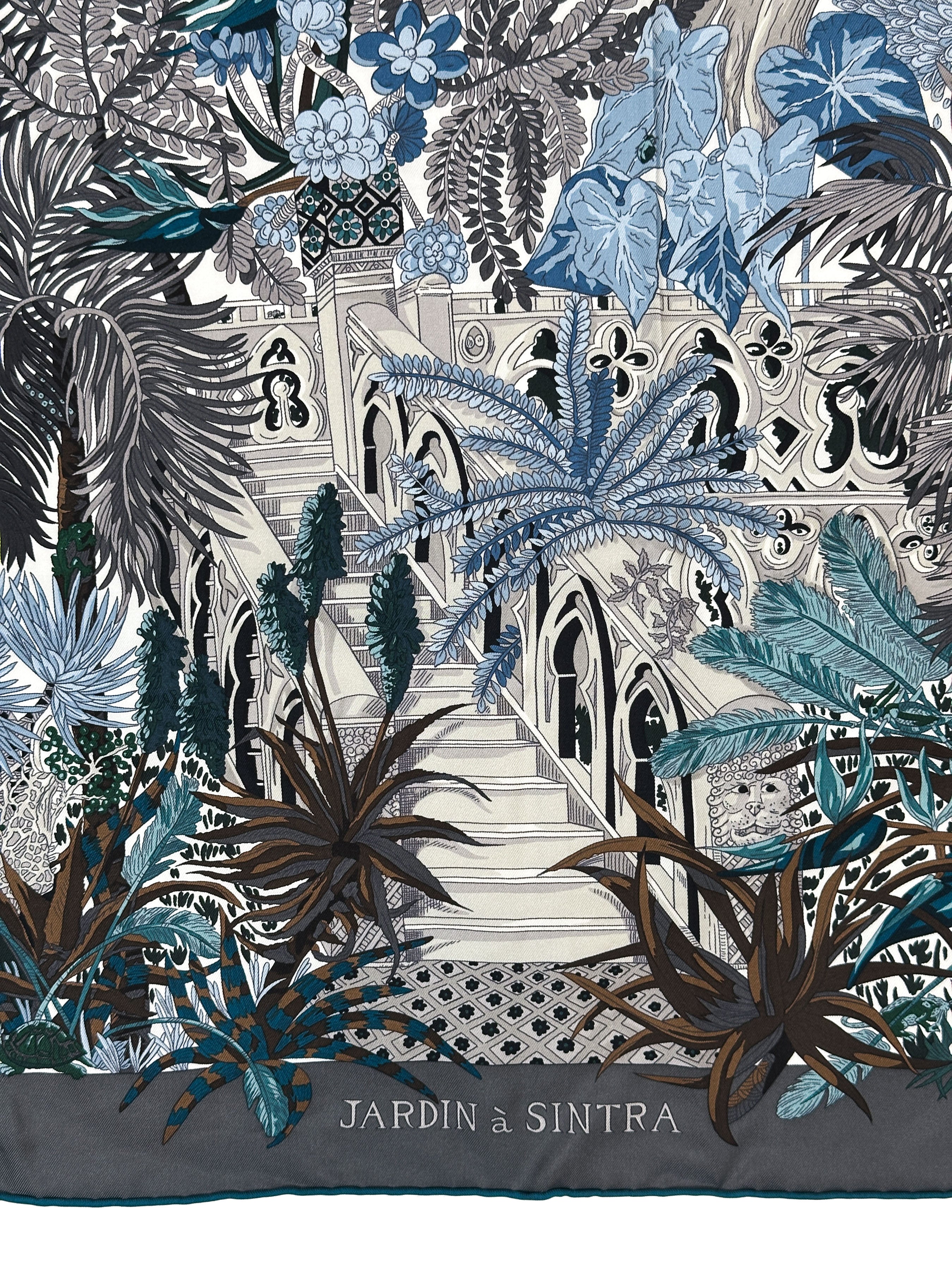 Hermès Jardin à Sintra 90